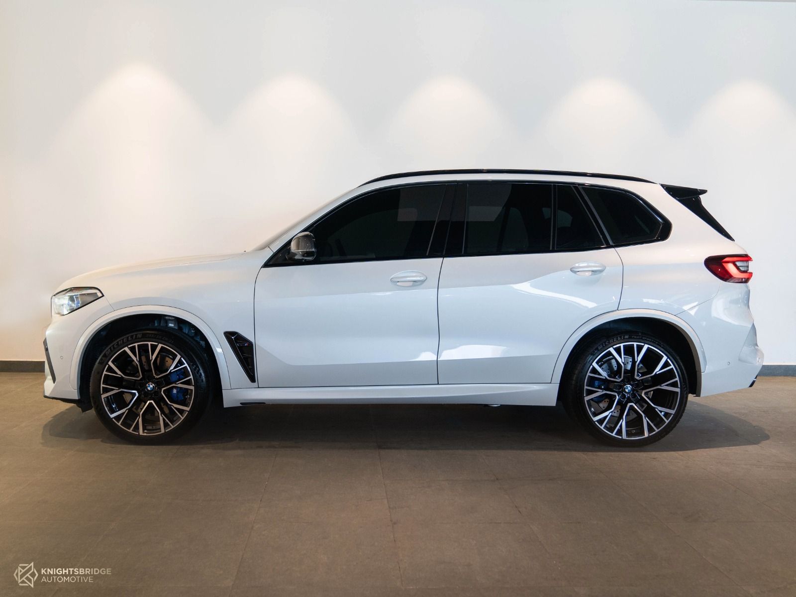 2021 BMW X5M Competition 10119 Knightsbridge Automotive