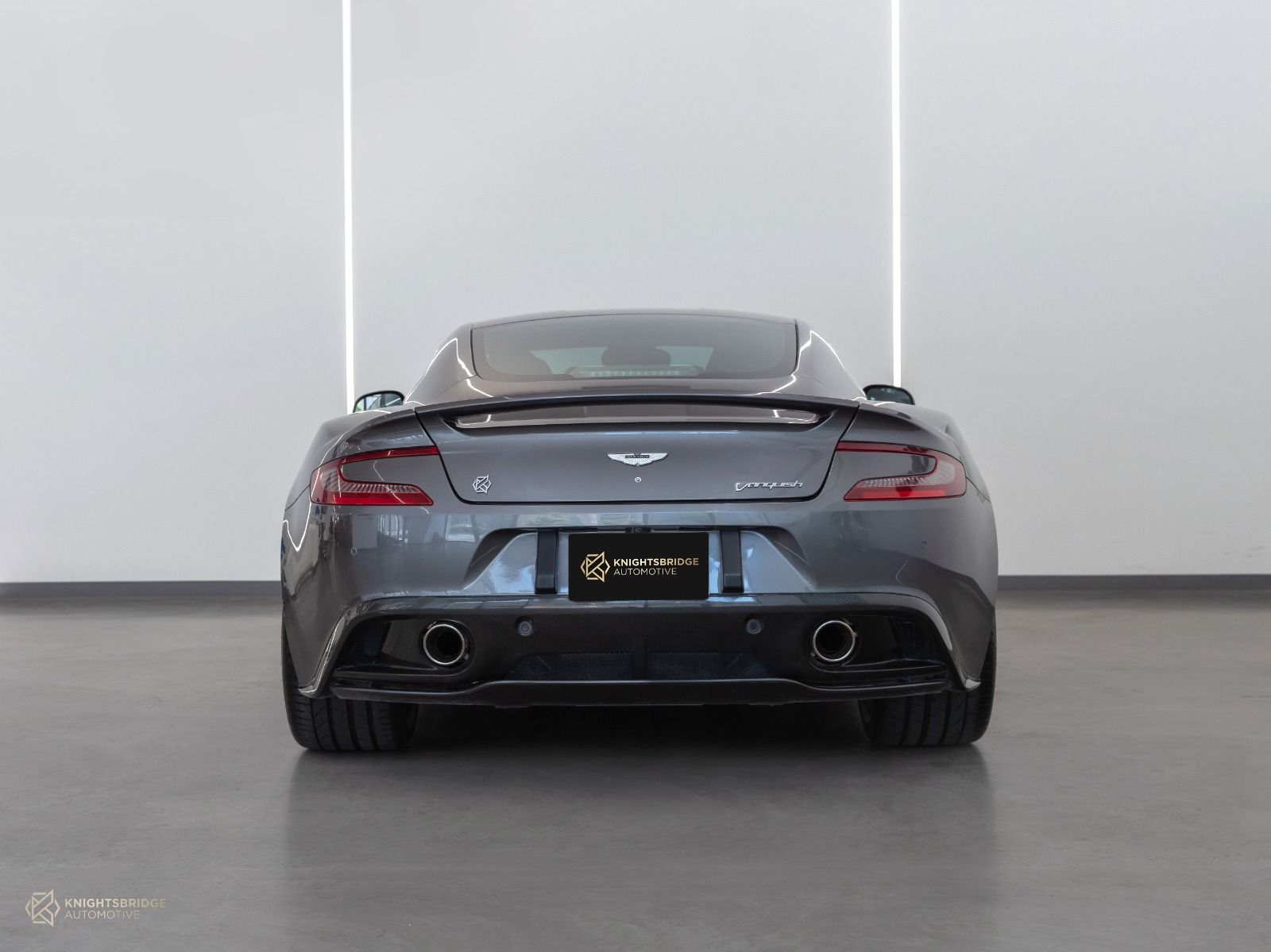 2013 Aston Martin Vanquish 11215 Knightsbridge Automotive