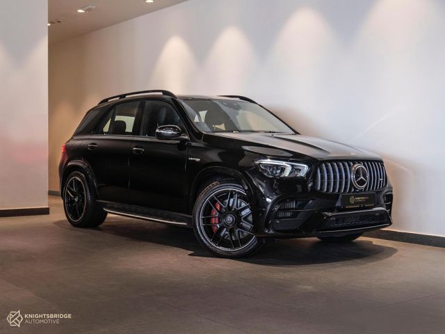 21 Mercedes Benz Gle 63s Amg Knightsbridge Automotive