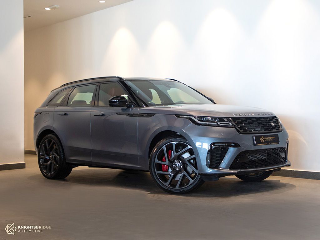 2020 Range Rover Velar Autobiography SV - 10054 | Knightsbridge Automotive