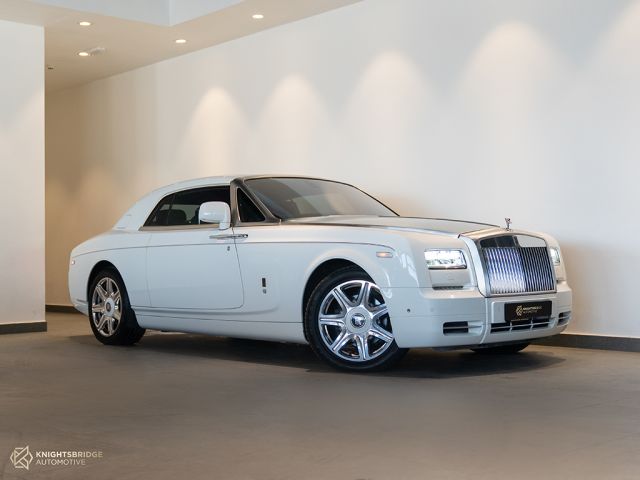 RollsRoyce Phantom Coupe Series II  Pegasus Auto House