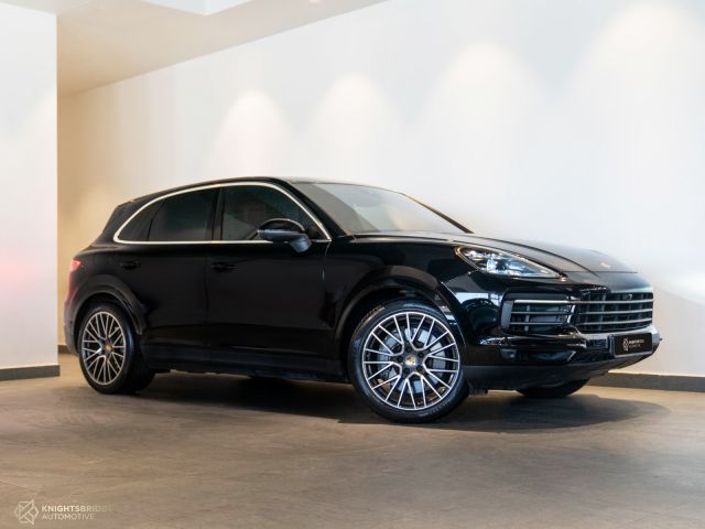 2019 Porsche Cayenne S - 10109 | Knightsbridge Automotive