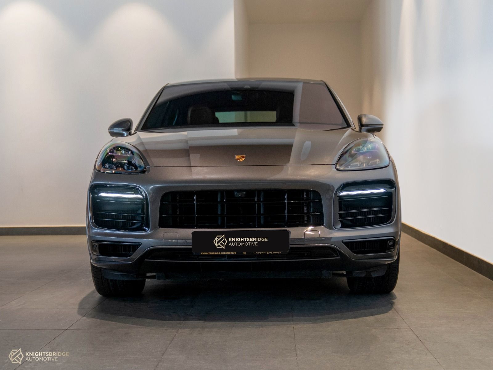 2021 Porsche Cayenne GTS Coupe - 10110 | Knightsbridge Automotive