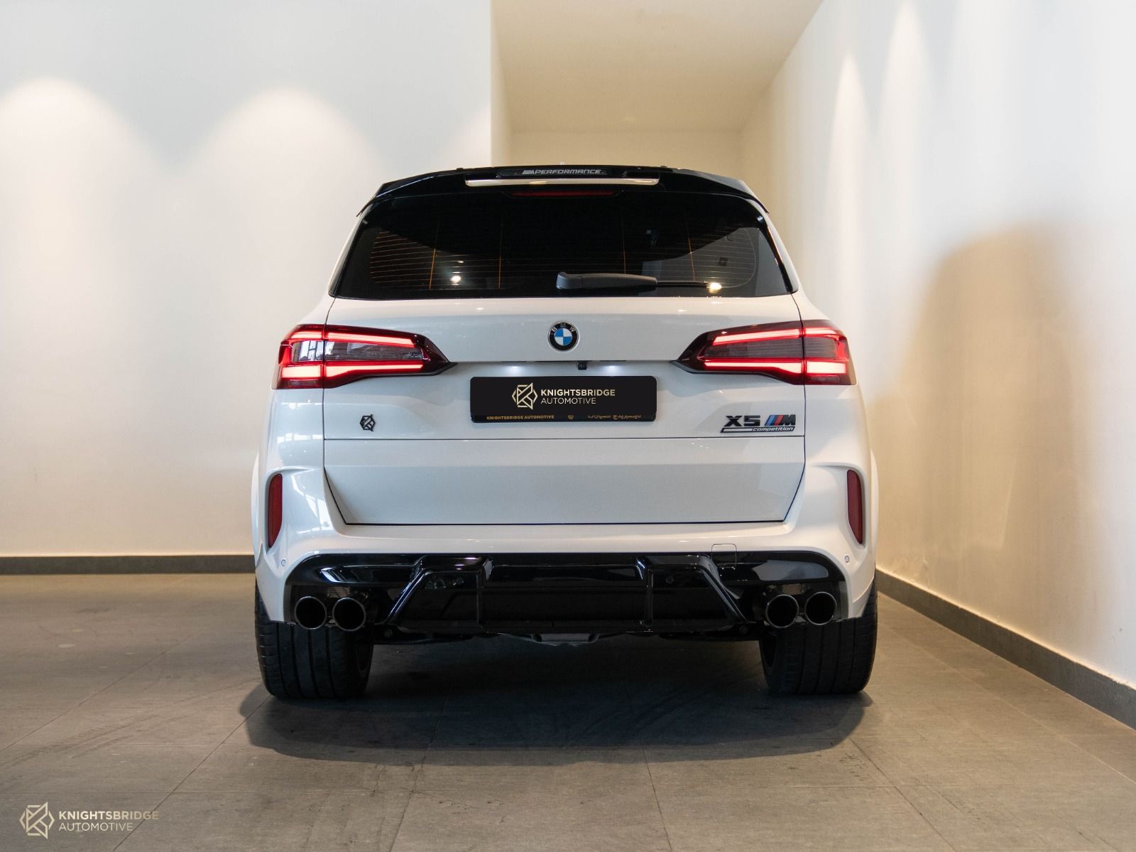 2021 BMW X5M Competition - 10119 | Knightsbridge Automotive