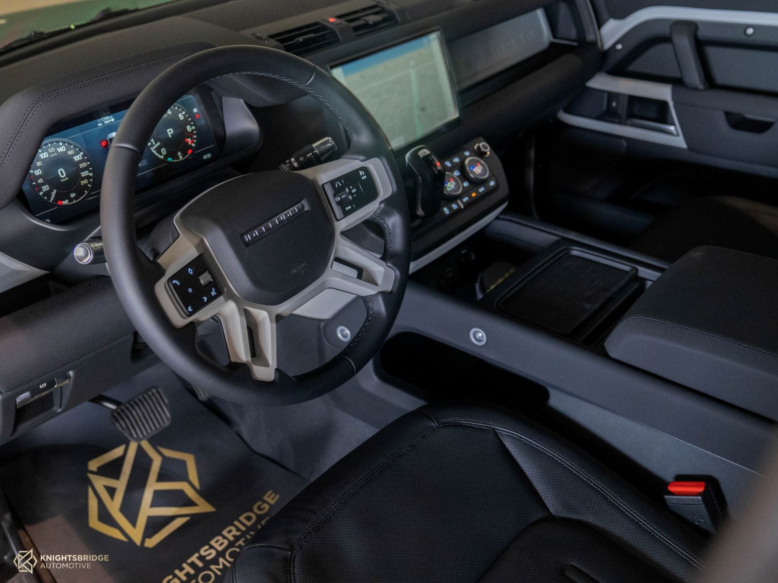 2022 Land Rover Defender at Knightsbridge Automotive - (10128 - 6)