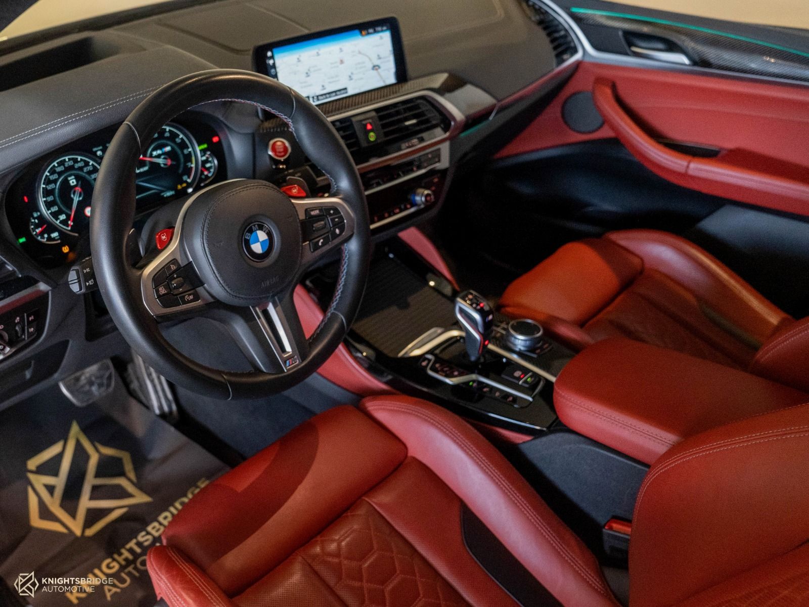 2020 BMW X4M Competition at Knightsbridge Automotive - (10130 - 6)