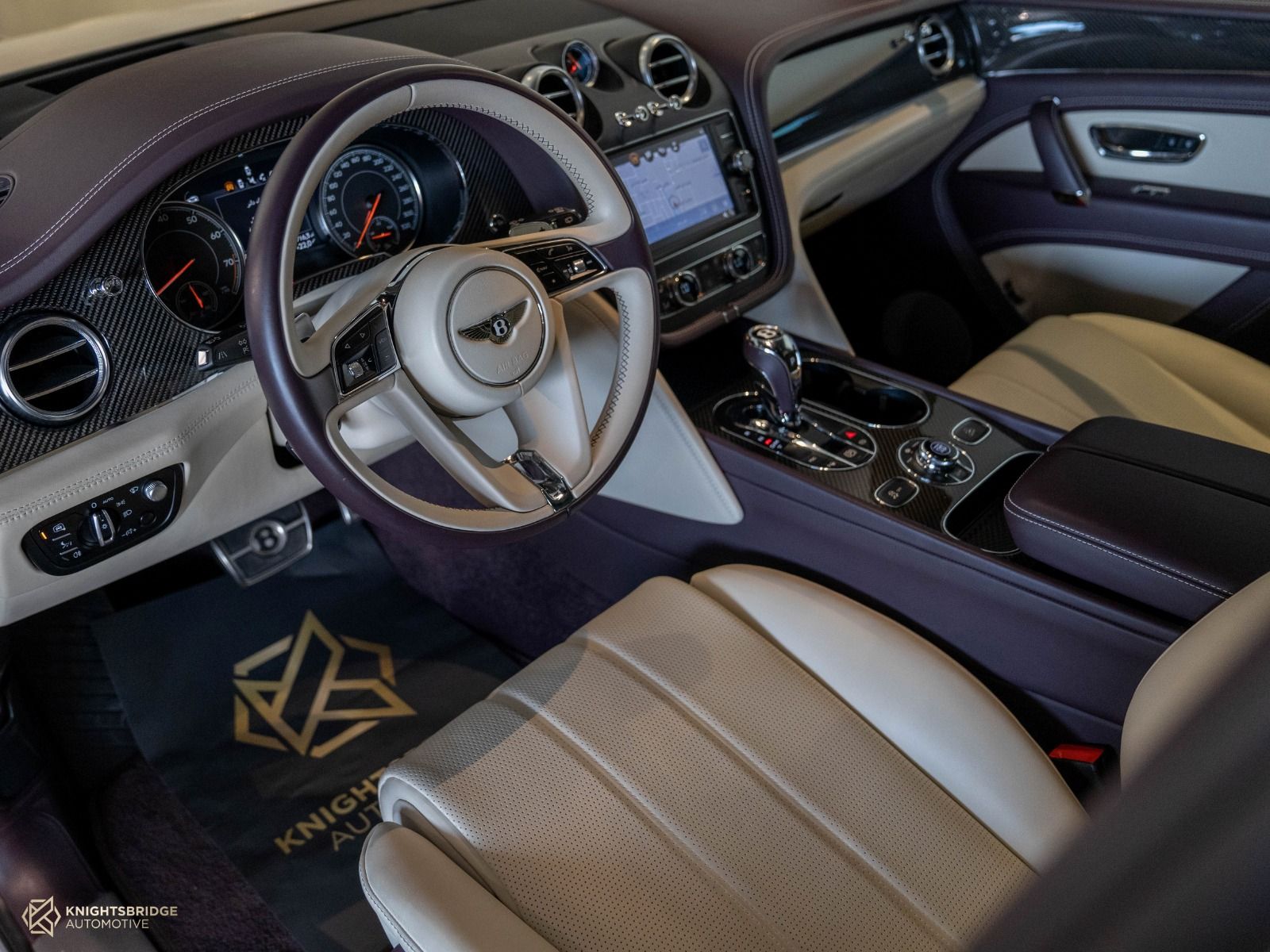 2019 Bentley Bentayga at Knightsbridge Automotive - (10140 - 6)