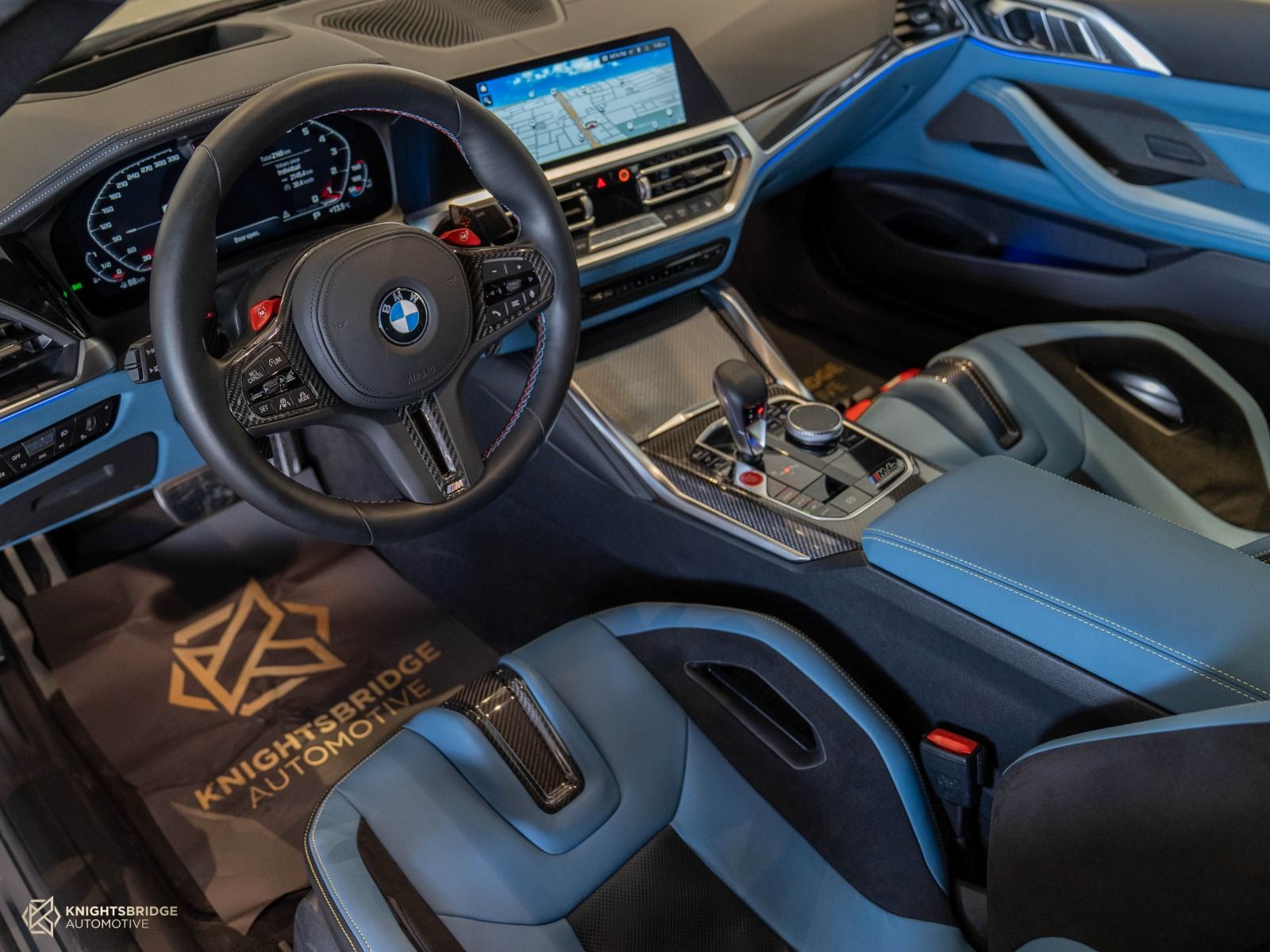 2021 BMW M4 Competition at Knightsbridge Automotive - (10141 - 6)