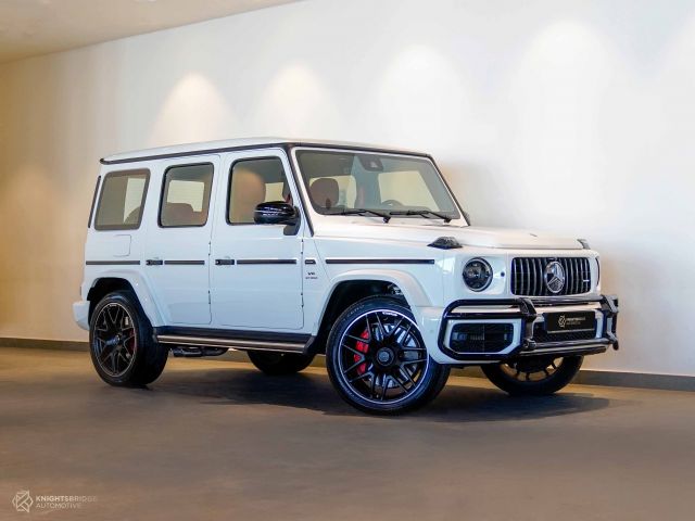 21 Mercedes Benz G63 Amg Knightsbridge Automotive