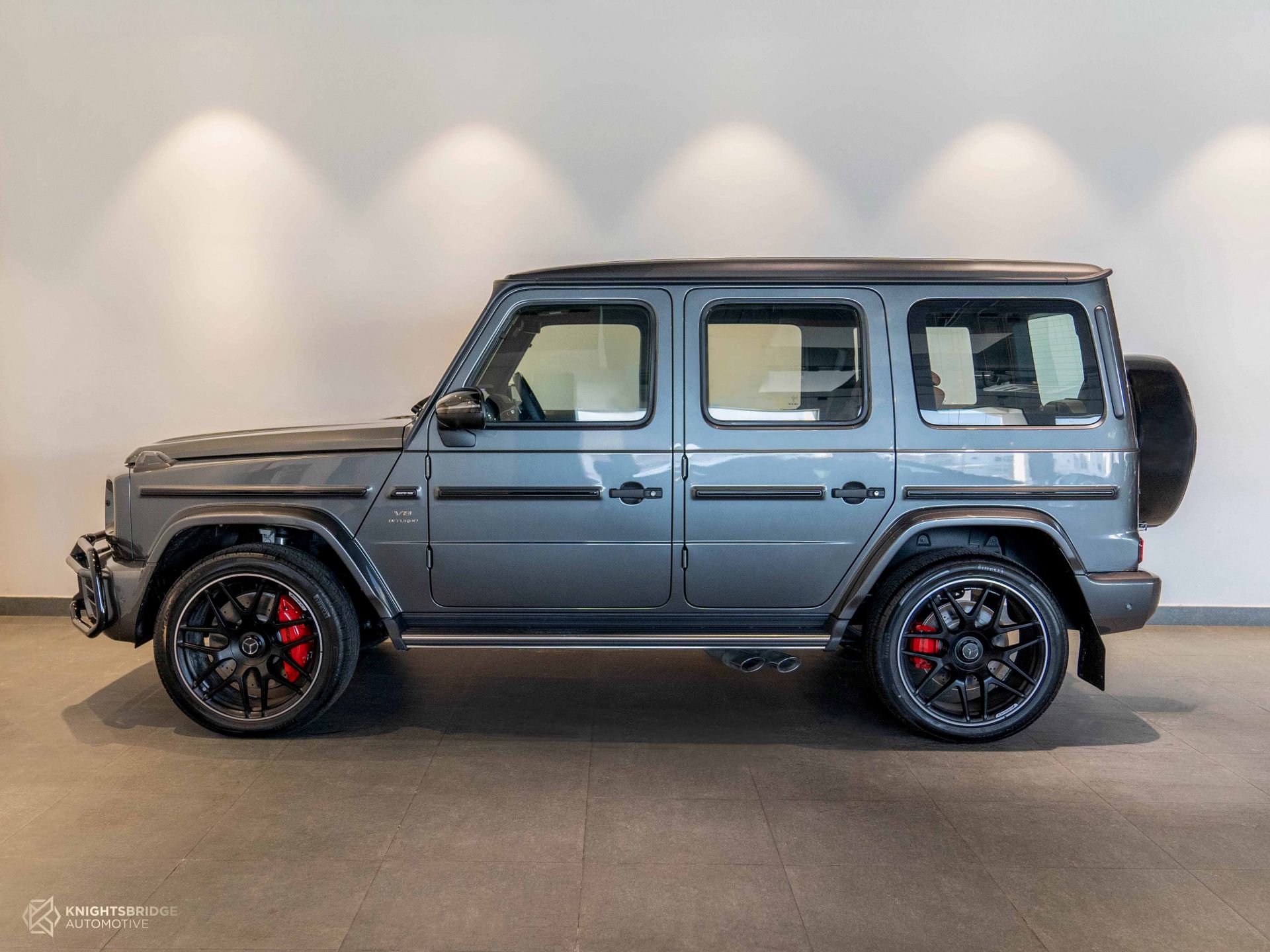 g63 model car