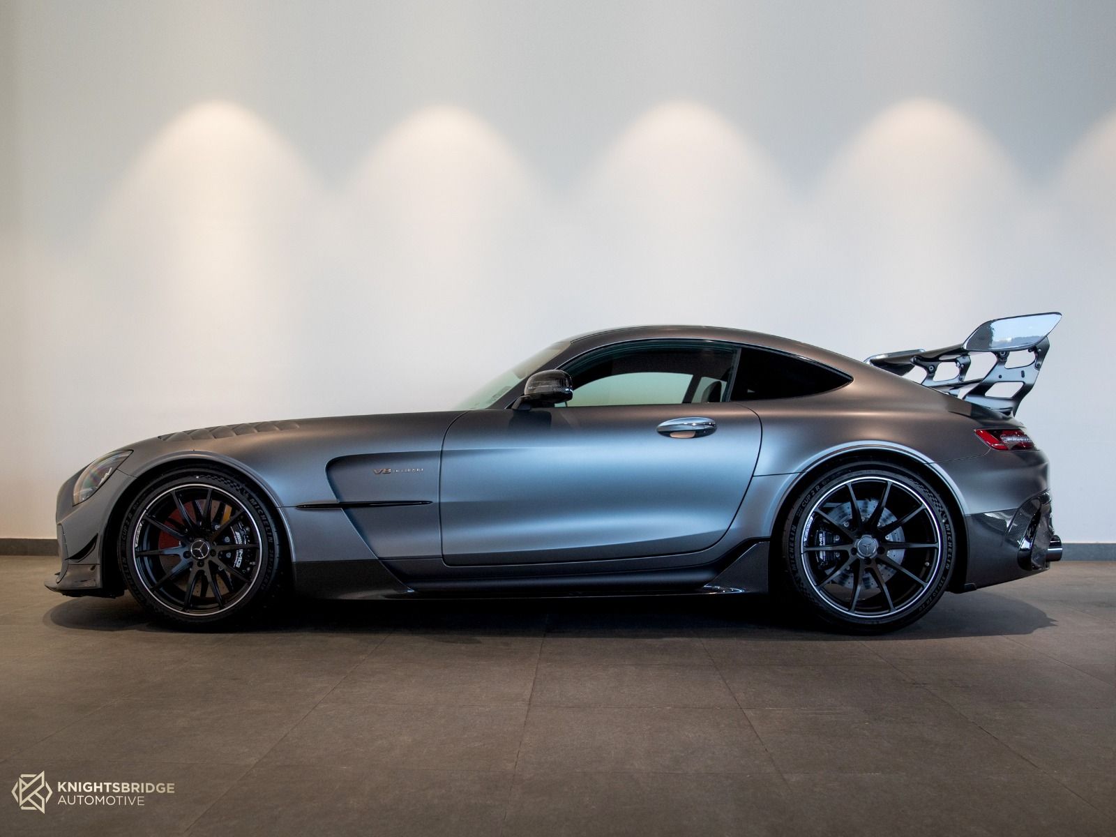2022 Mercedes-Benz AMG GT Black Series at Knightsbridge Automotive - (10208 - 3)