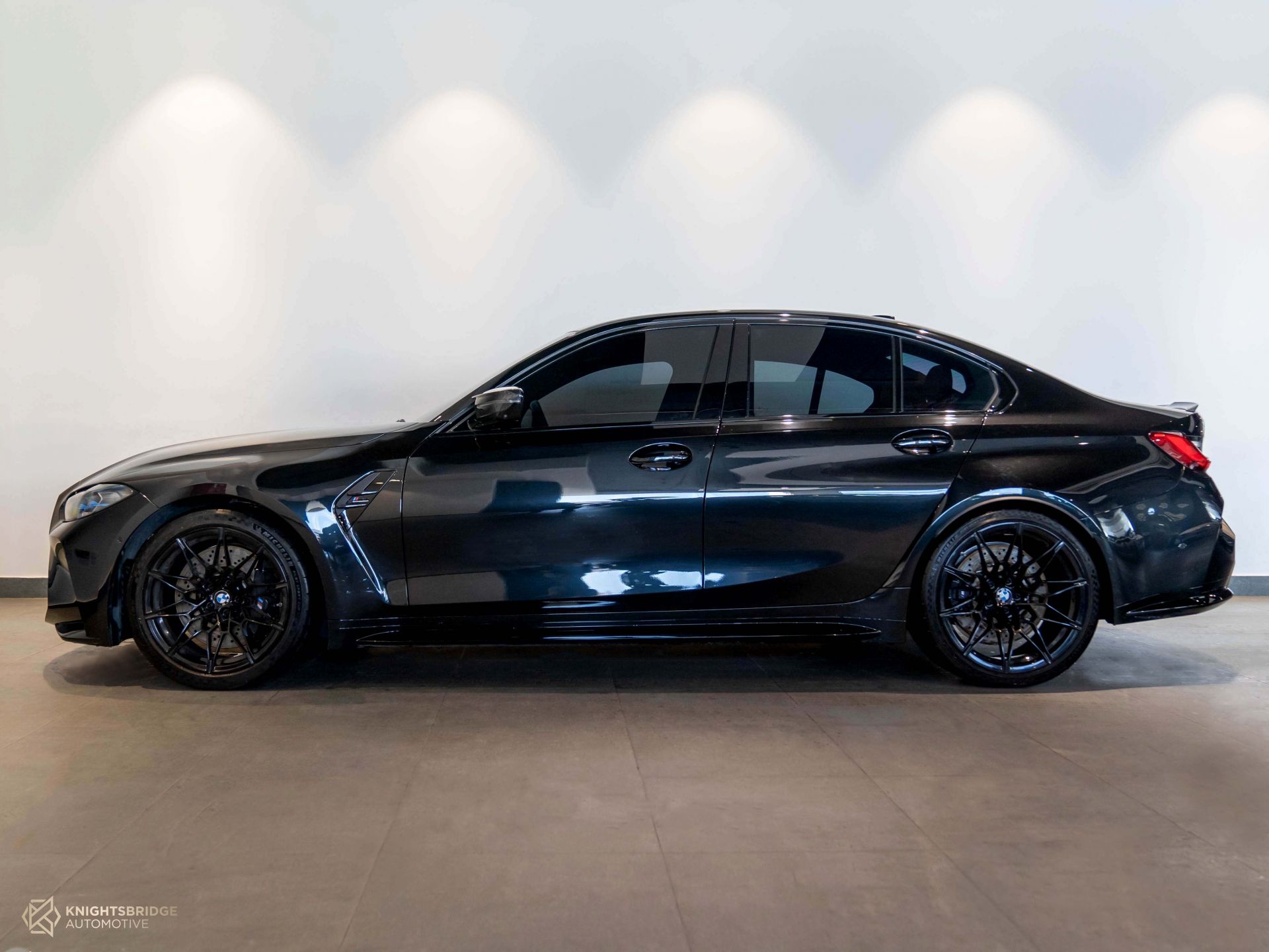 2021 BMW M3 Competition at Knightsbridge Automotive - (10226 - 3)