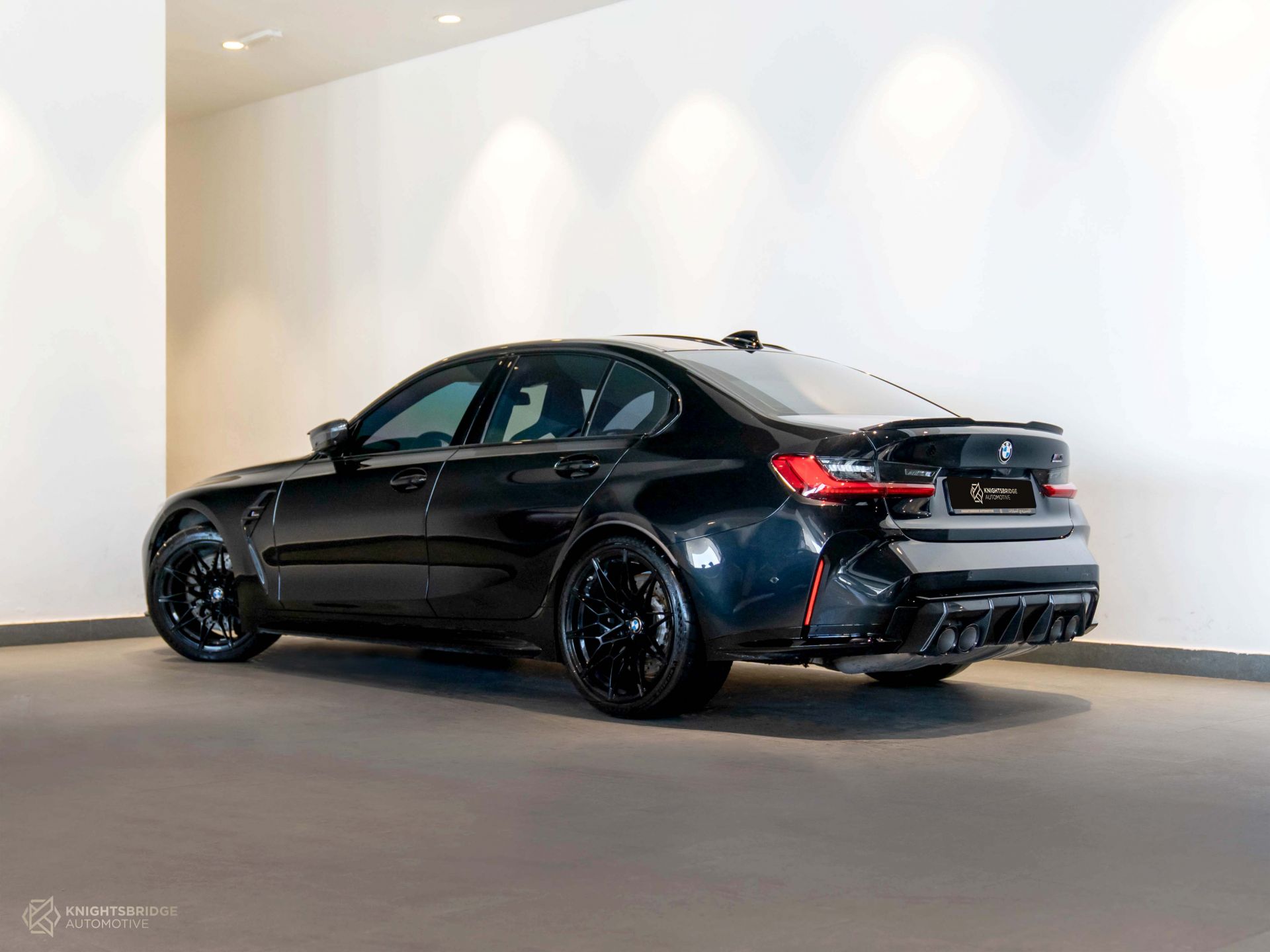 2021 BMW M3 Competition at Knightsbridge Automotive - (10226 - 4)