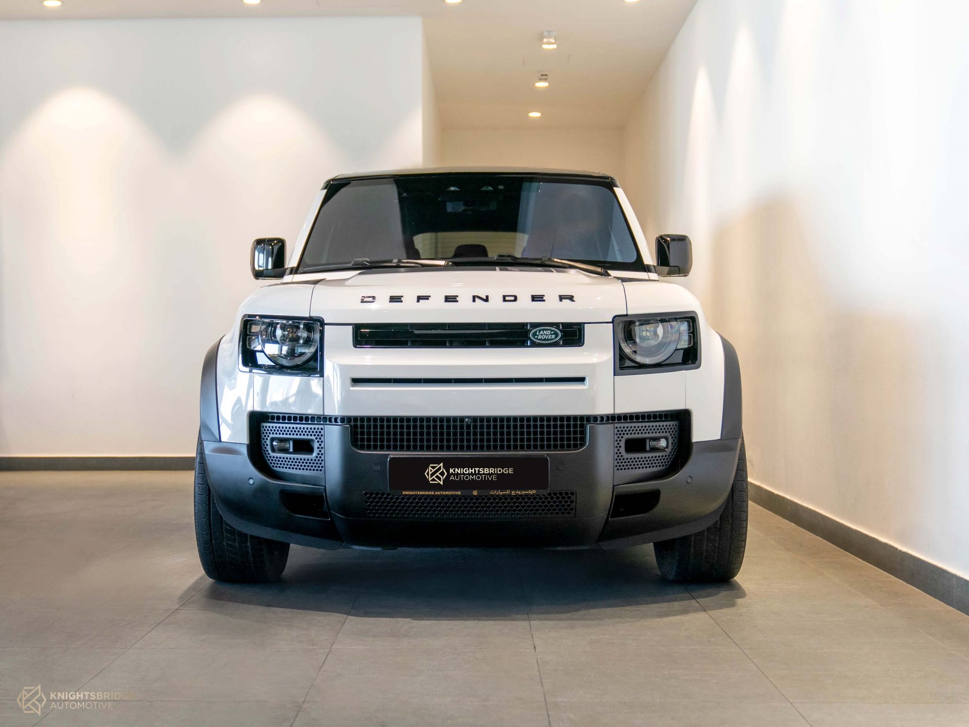 2020 Land Rover Defender at Knightsbridge Automotive - (10236 - 2)