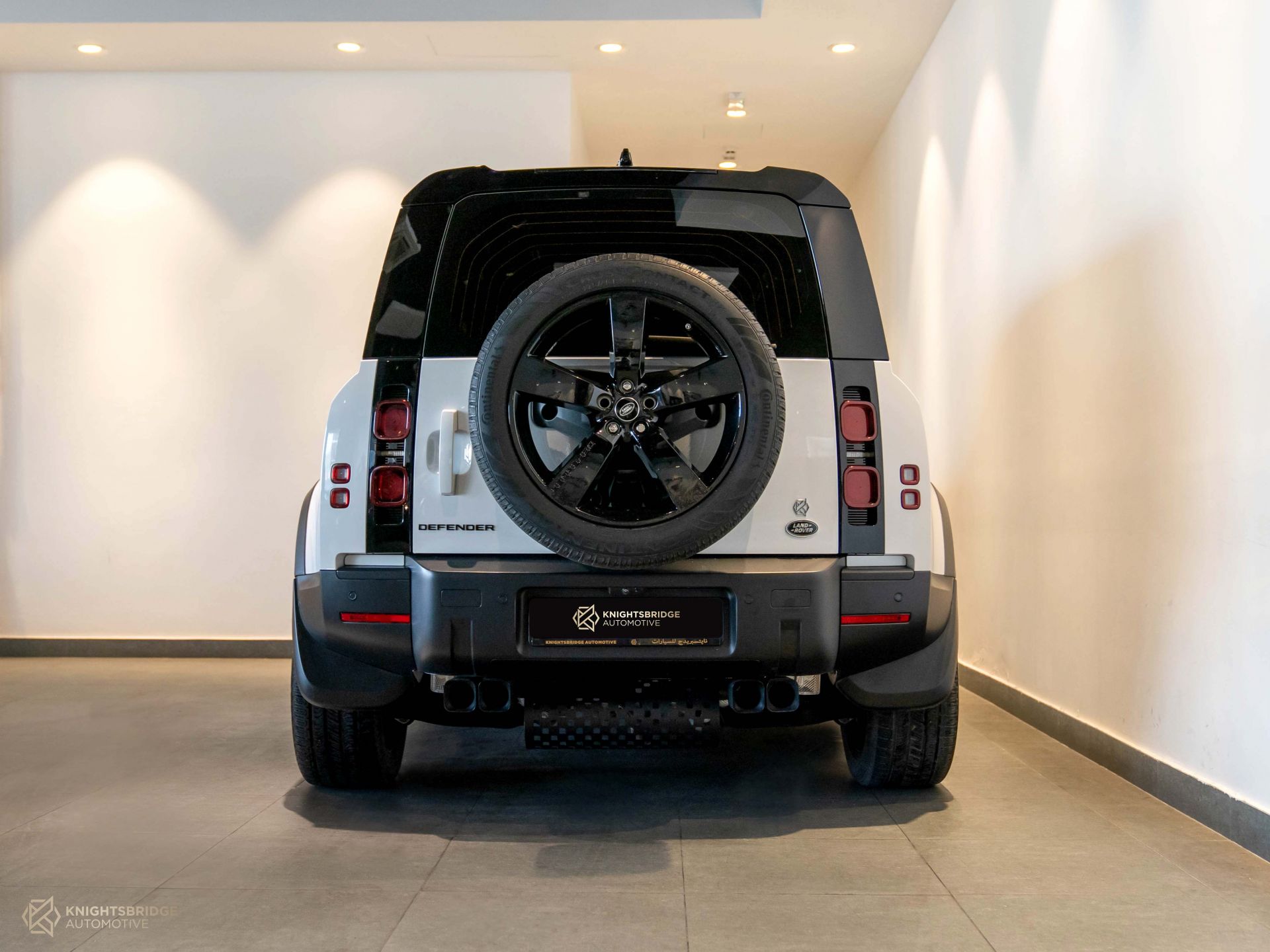 2020 Land Rover Defender at Knightsbridge Automotive - (10236 - 5)