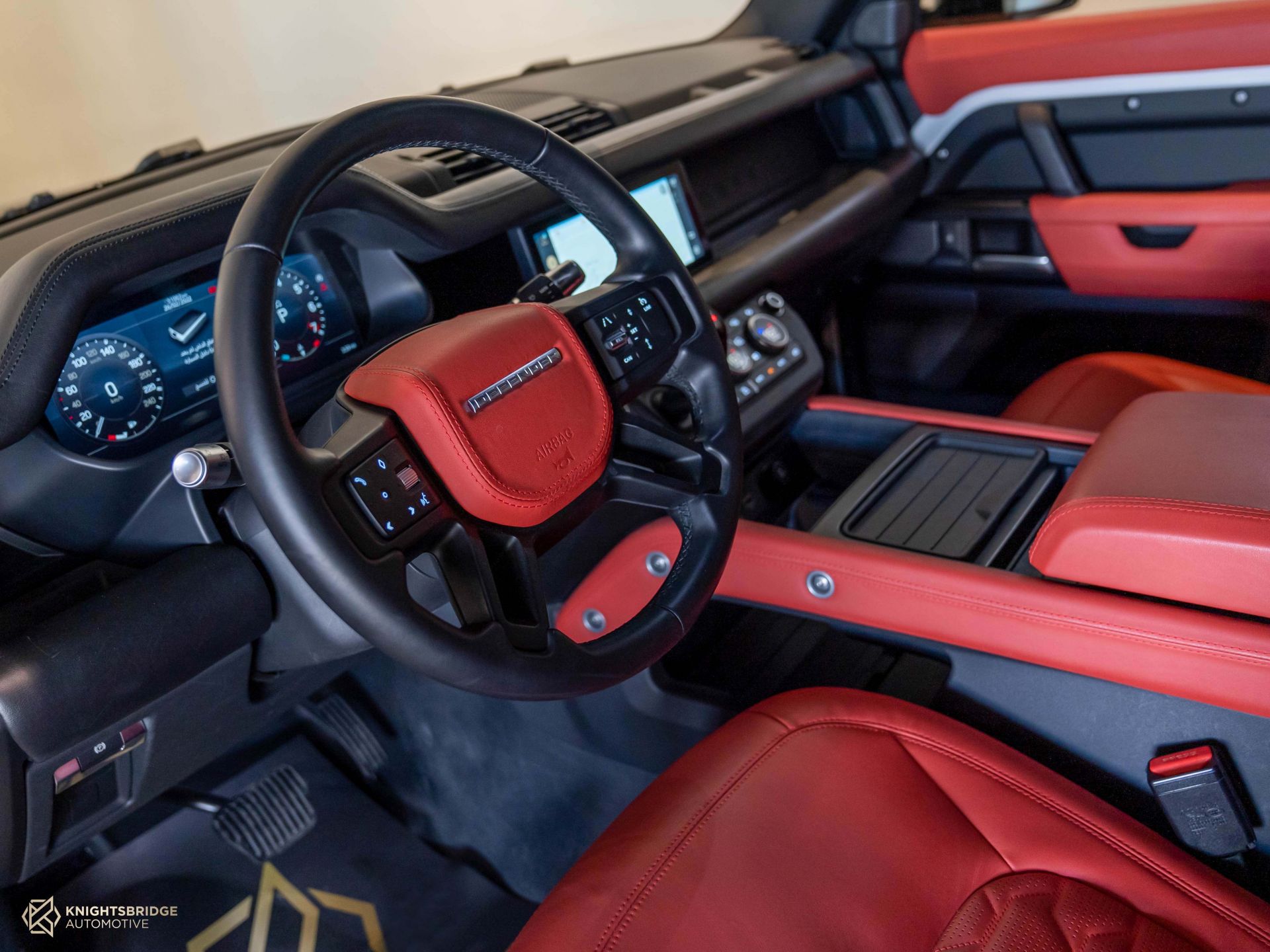 2020 Land Rover Defender at Knightsbridge Automotive - (10236 - 6)
