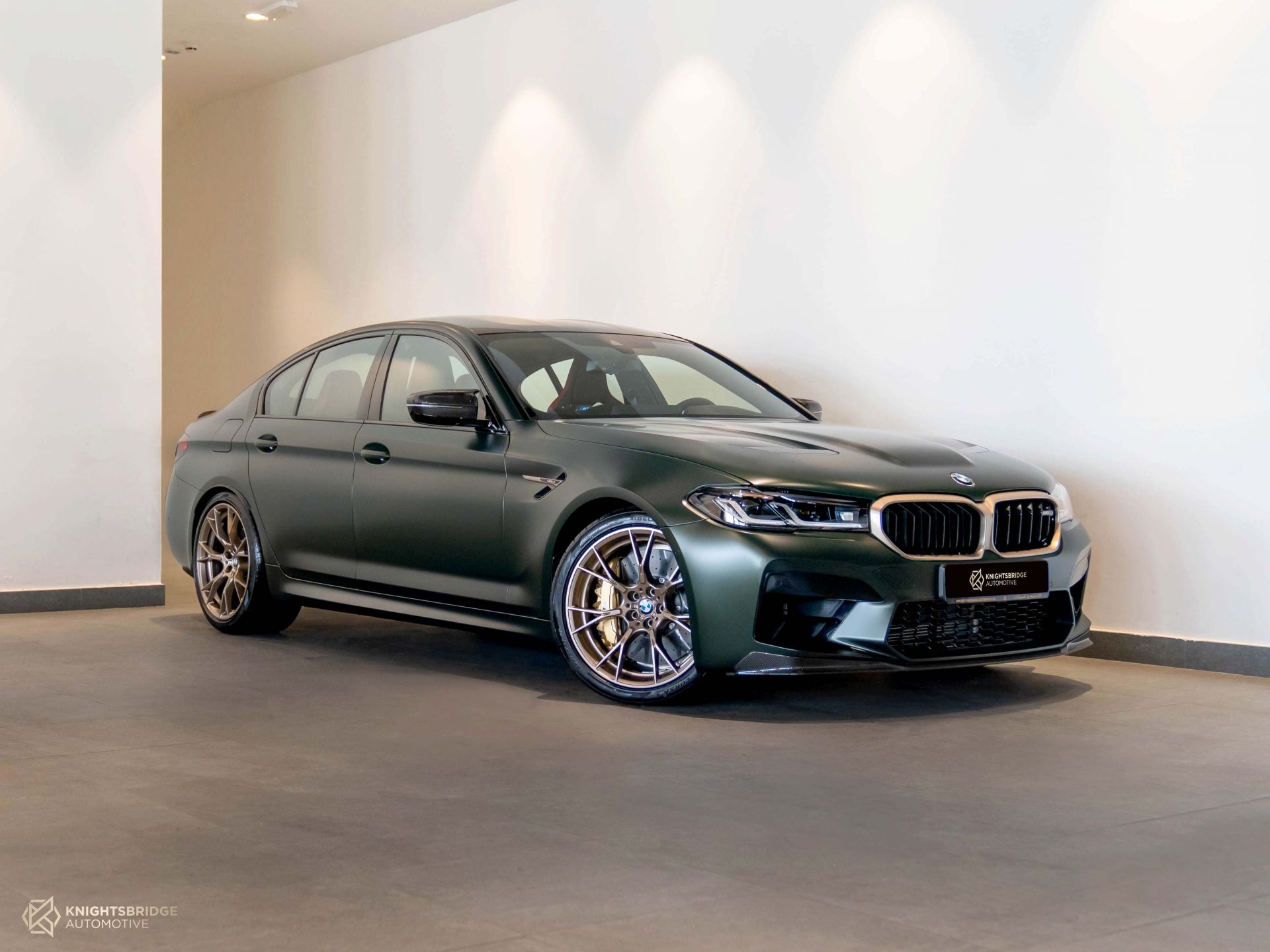 2022 BMW M5 CS - 10244 | Knightsbridge Automotive