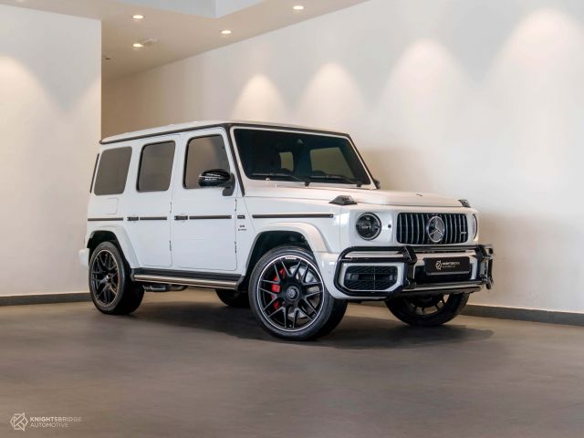 Perfect Condition 2021 Mercedes-Benz G63 AMG at Knightsbridge Automotive