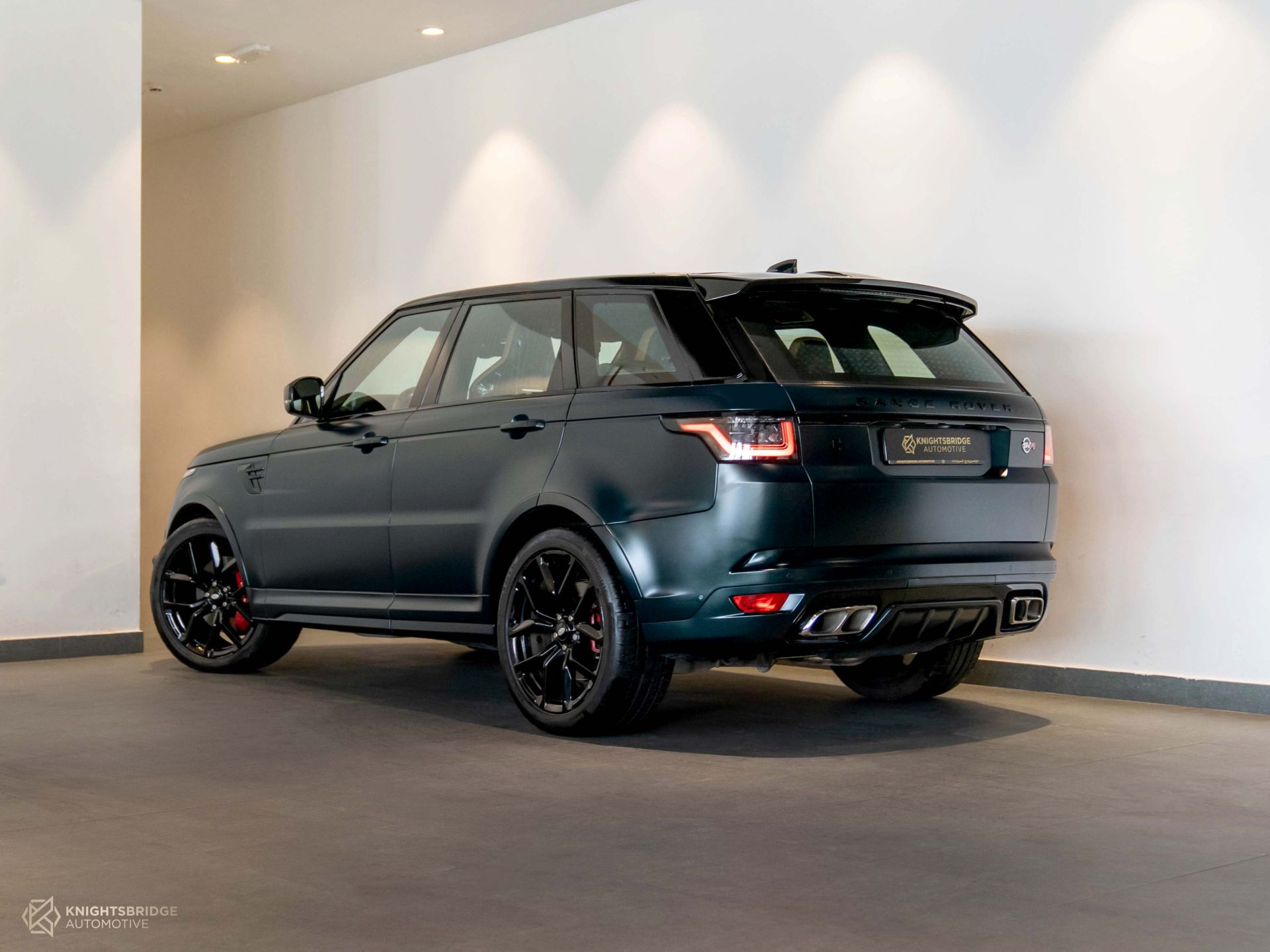 2019 Range Rover Sport SVR at Knightsbridge Automotive - (10250 - 4)