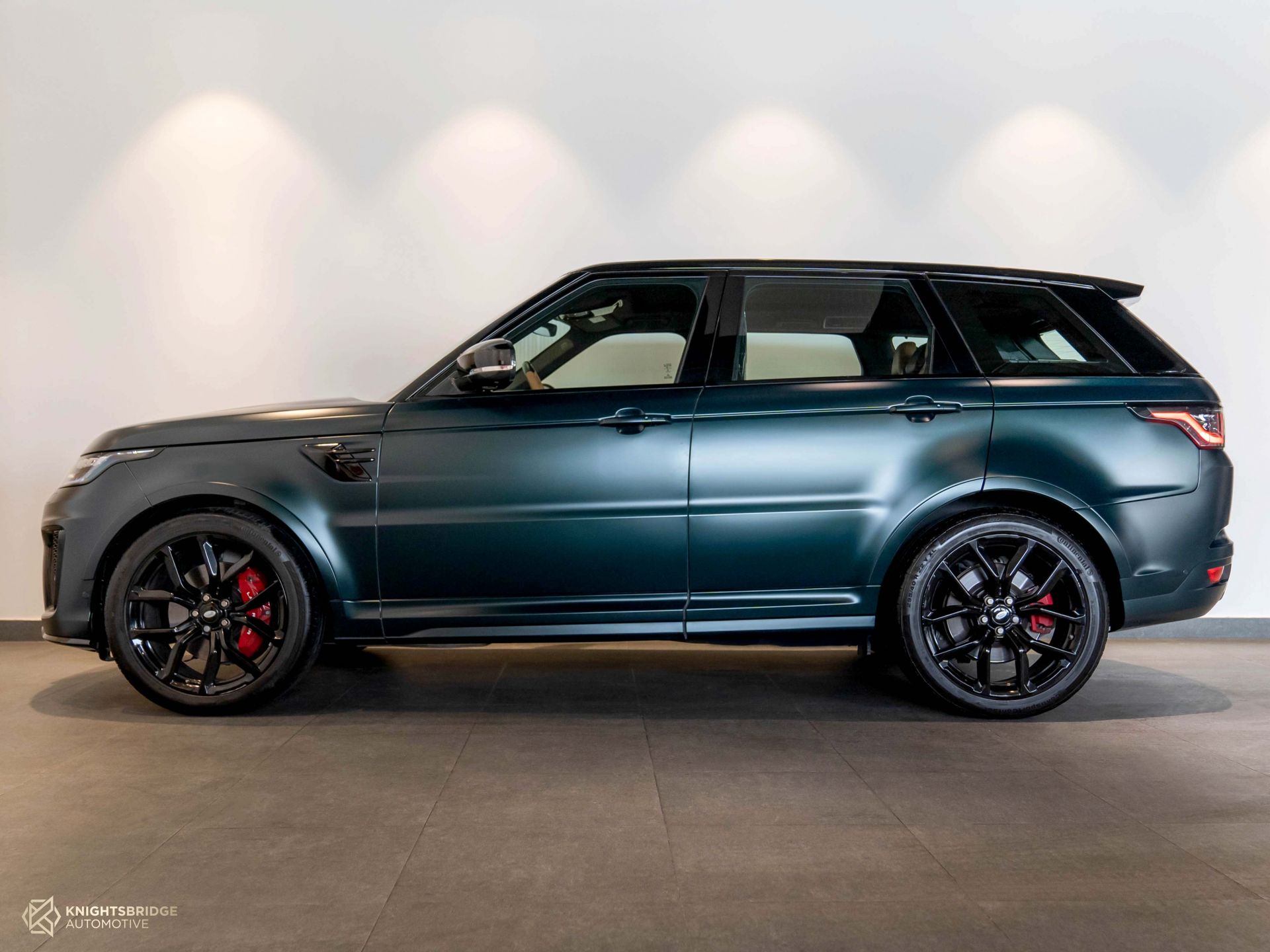 2019 Range Rover Sport SVR at Knightsbridge Automotive - (10250 - 3)