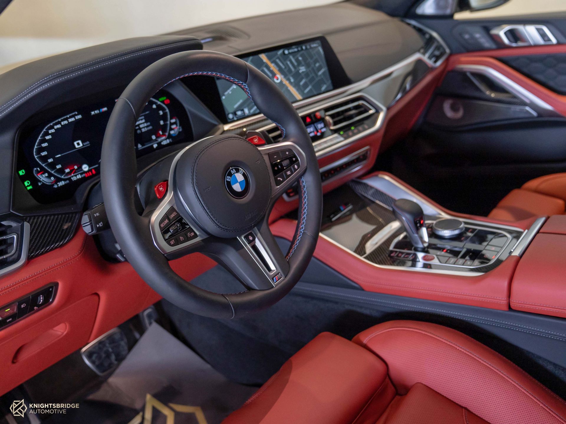 2022 BMW X6M Competition at Knightsbridge Automotive - (10251 - 6)