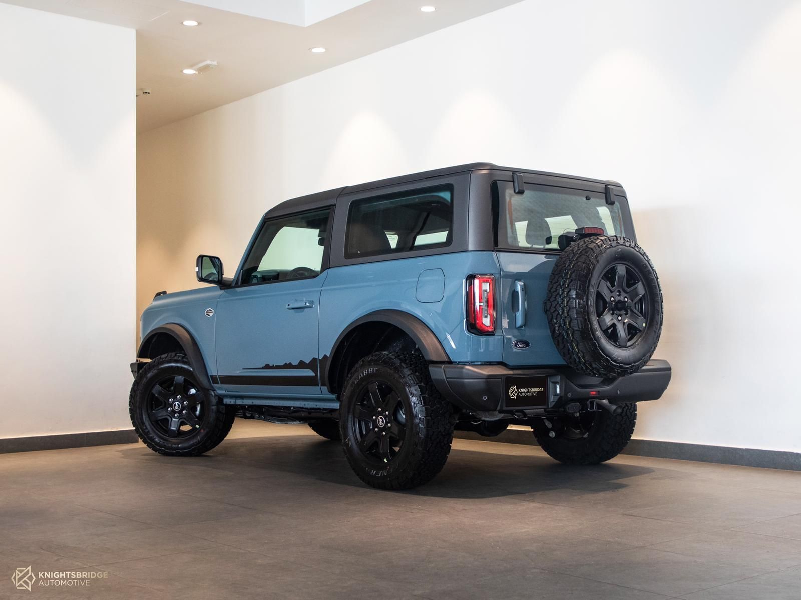 2021 Ford Bronco Wildtrak at Knightsbridge Automotive - (10271 - 4)