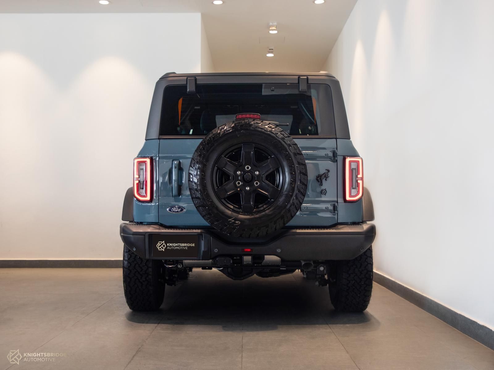 2021 Ford Bronco Wildtrak at Knightsbridge Automotive - (10271 - 5)