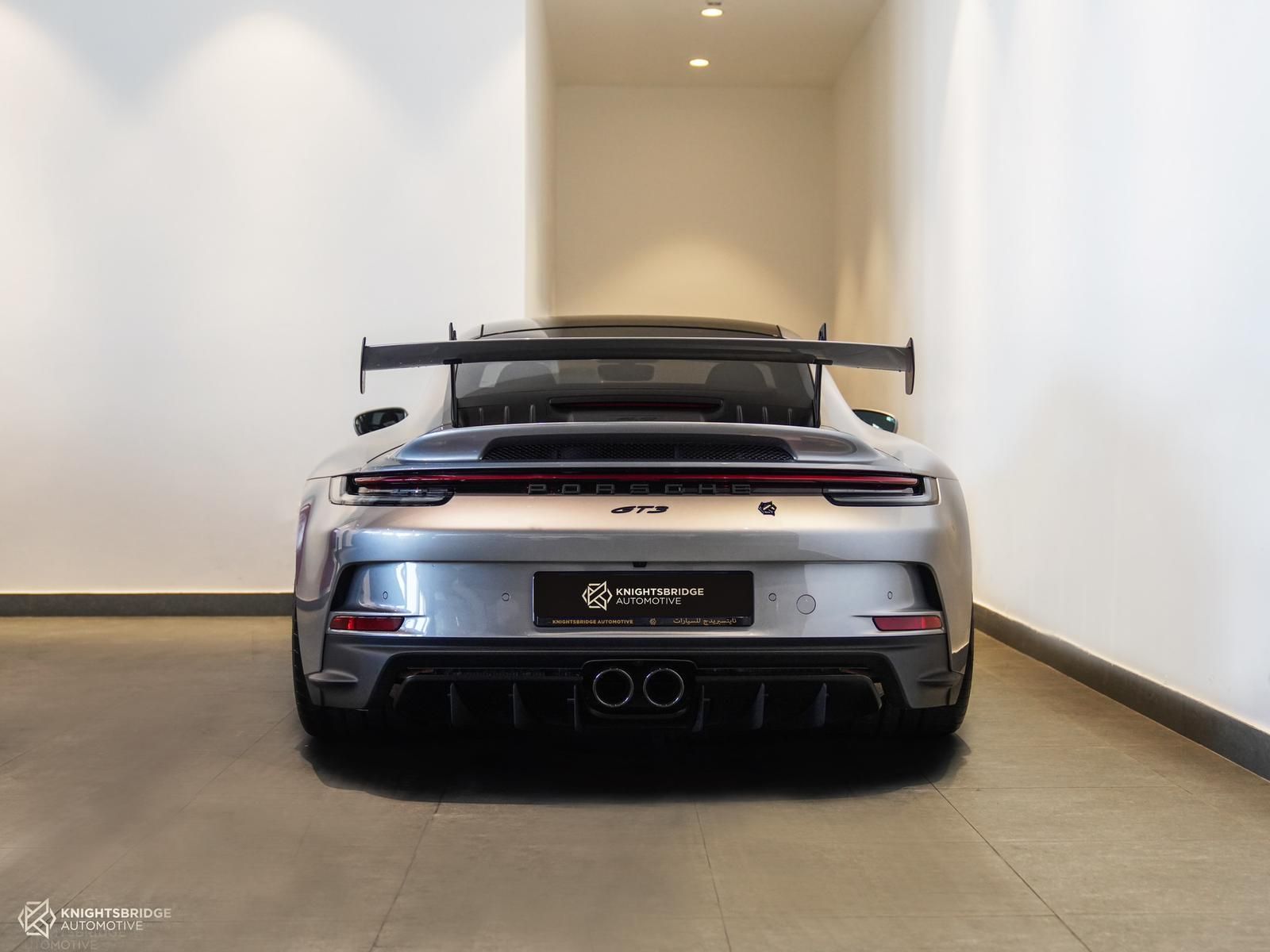 2022 Porsche 911 GT3 at Knightsbridge Automotive - (10280 - 5)