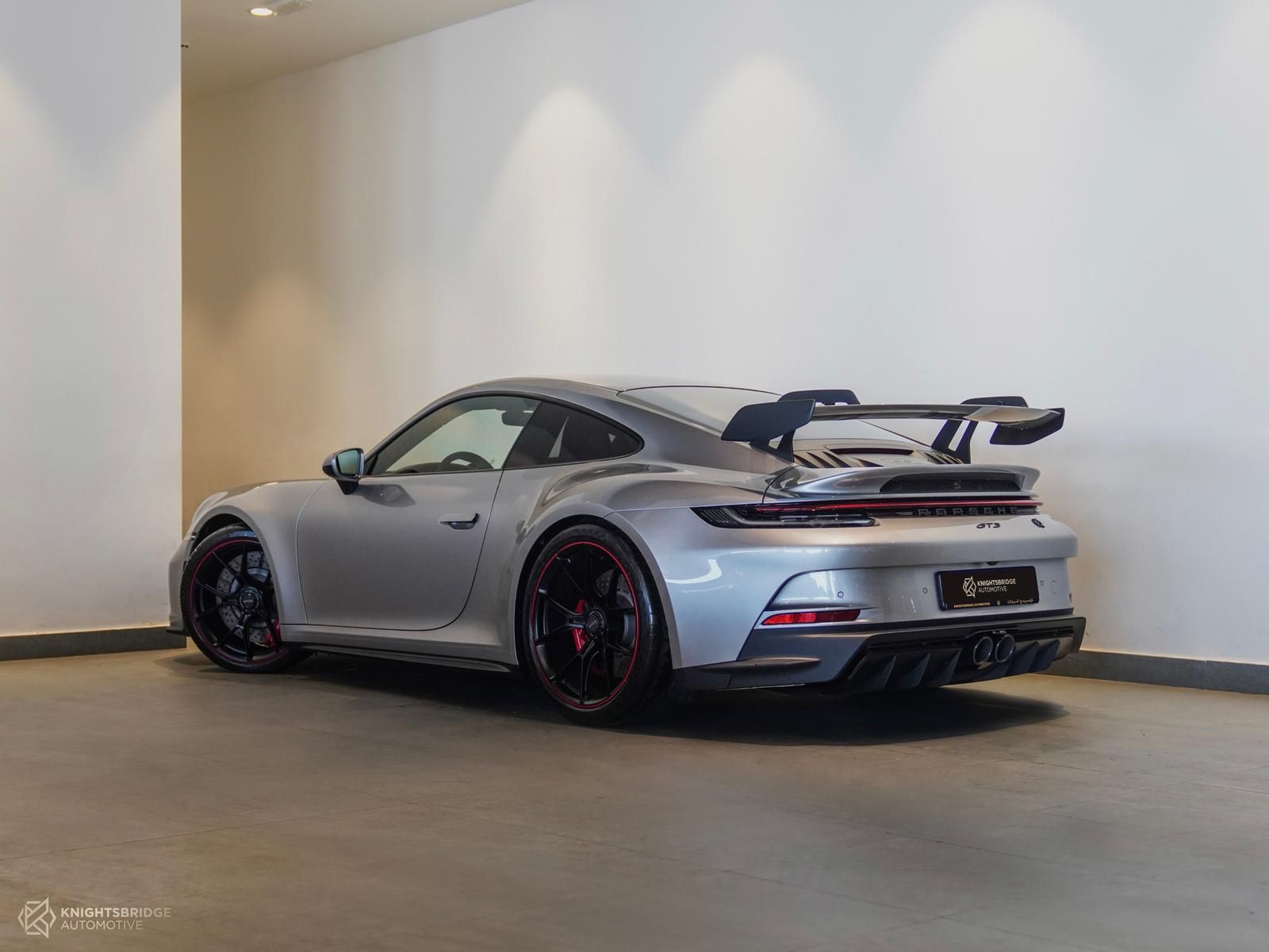 2022 Porsche 911 GT3 at Knightsbridge Automotive - (10280 - 4)