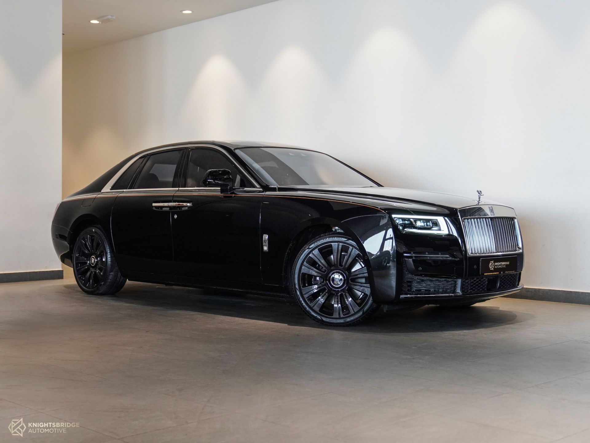 2022 Rolls-Royce Ghost at Knightsbridge Automotive - (10300 - 1)