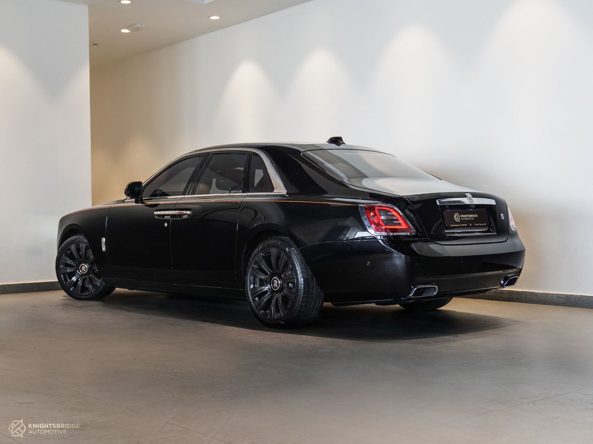 2022 Rolls-Royce Ghost at Knightsbridge Automotive - (10300 - 4)