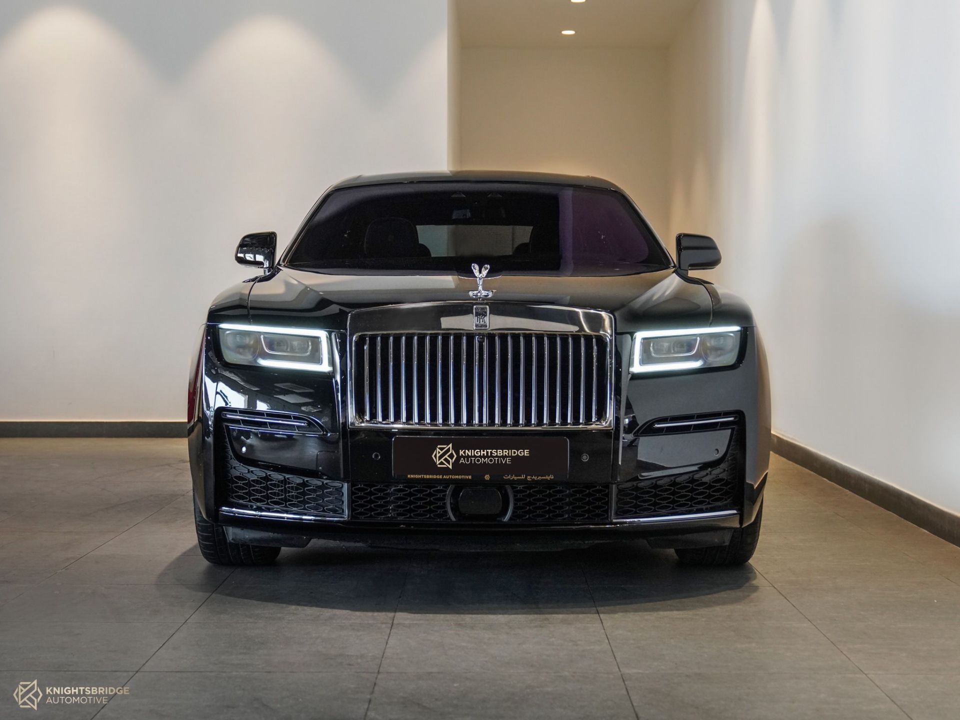 2022 Rolls-Royce Ghost at Knightsbridge Automotive - (10300 - 2)