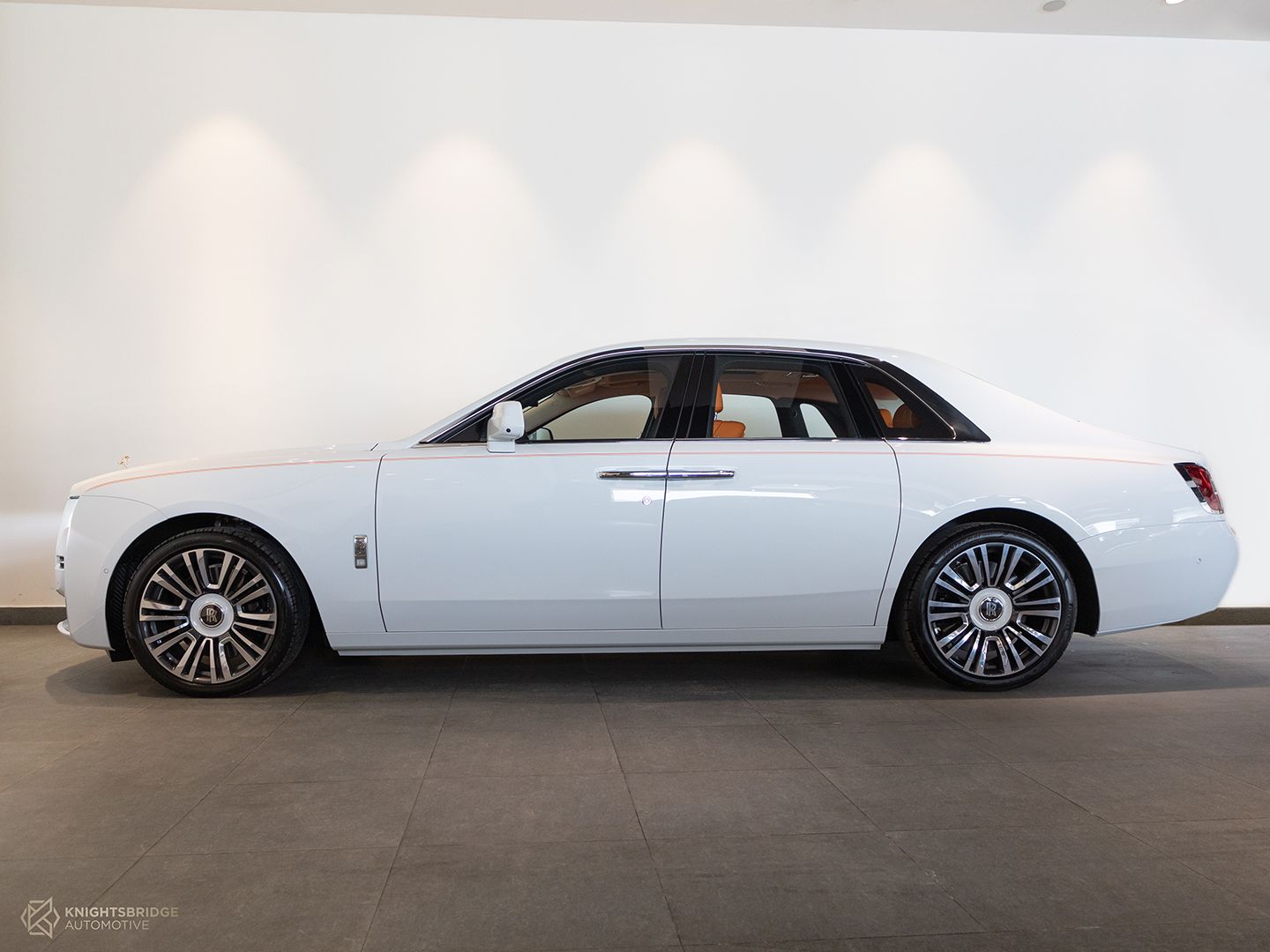 2021 Rolls-Royce Ghost at Knightsbridge Automotive - (10301 - 3)