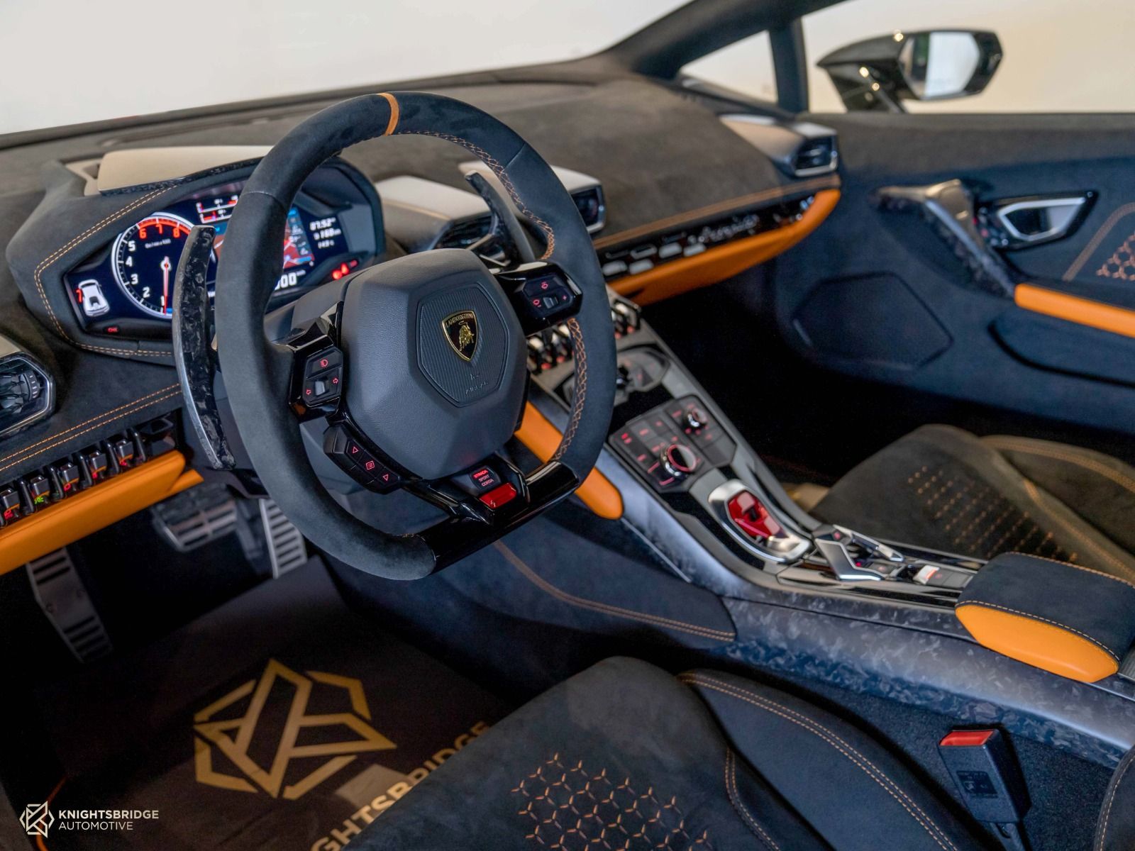 2018 Lamborghini Huracan Performante at Knightsbridge Automotive - (10317 - 6)