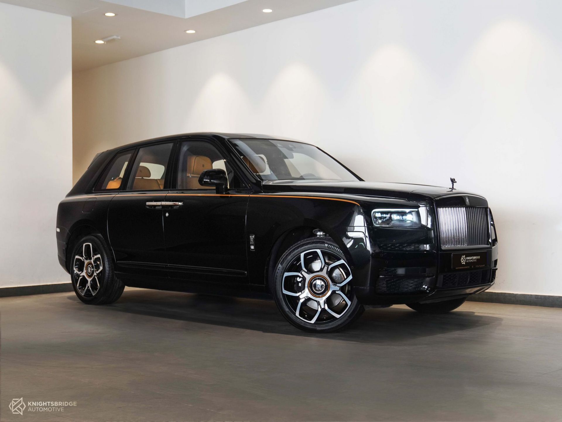 2021 Rolls-Royce Cullinan Black Badge at Knightsbridge Automotive - (10318 - 1)