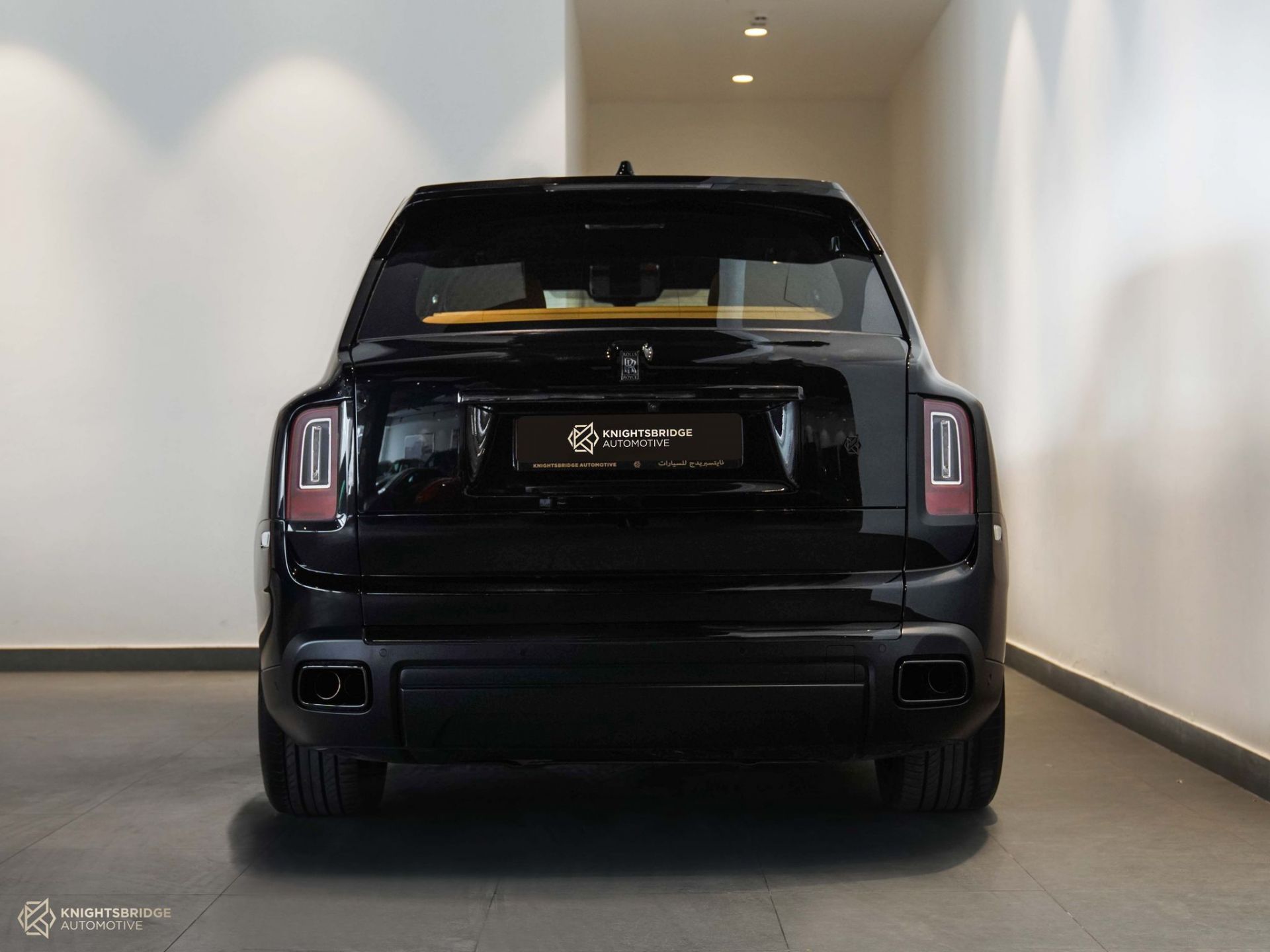 2021 Rolls-Royce Cullinan Black Badge at Knightsbridge Automotive - (10318 - 5)