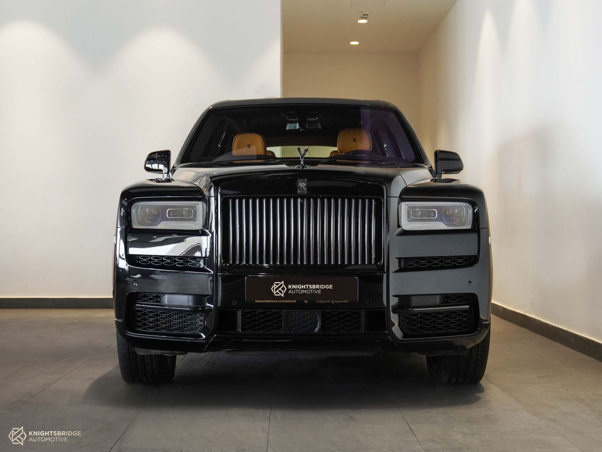 2021 Rolls-Royce Cullinan Black Badge at Knightsbridge Automotive - (10318 - 2)