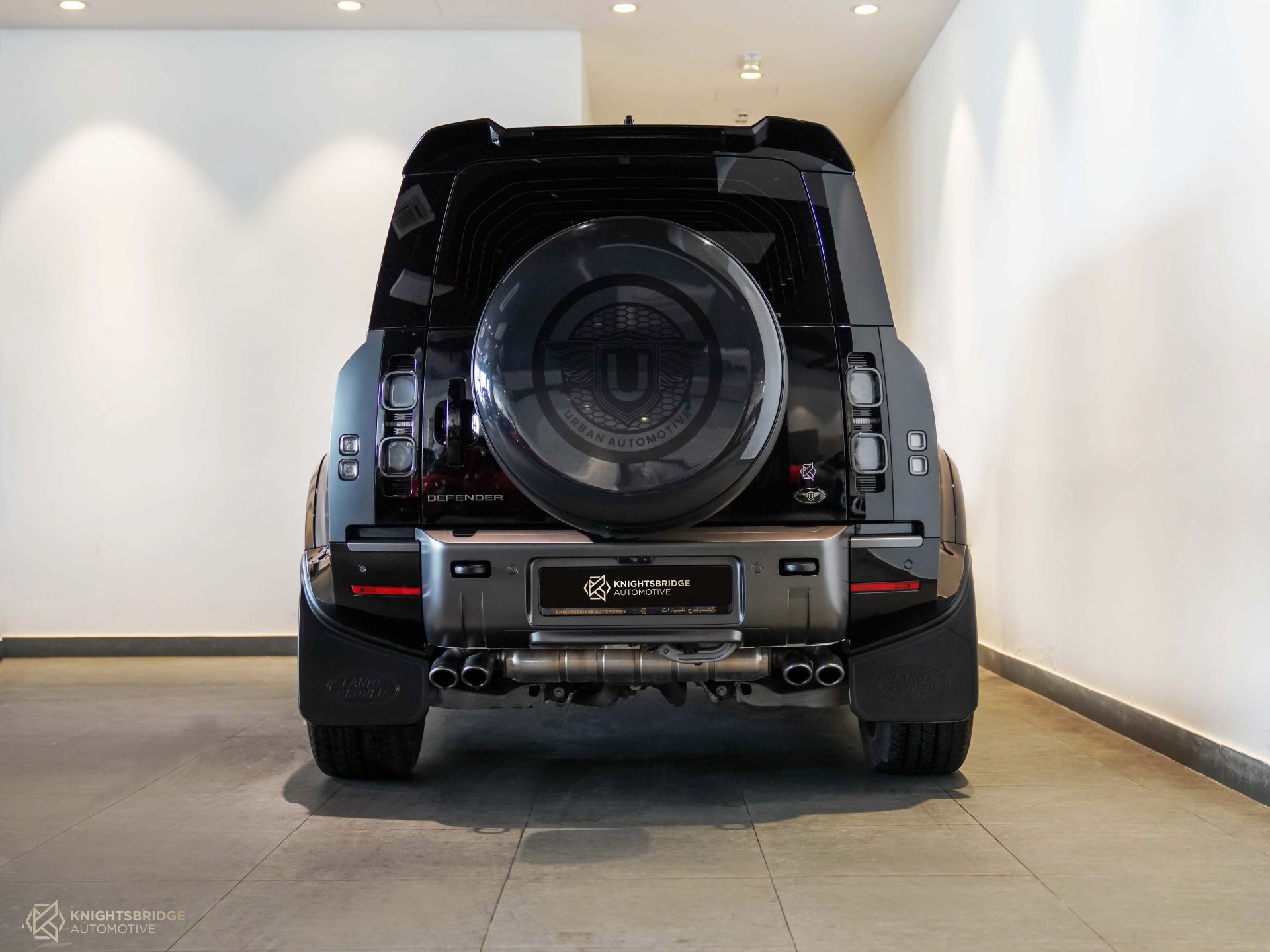2022 Land Rover Defender 110 Urban at Knightsbridge Automotive - (10323 - 5)