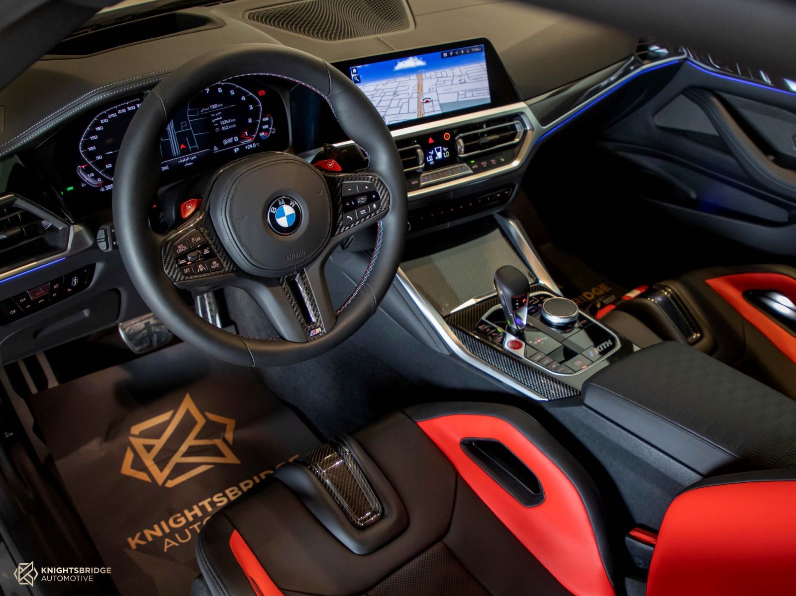2022 BMW M4 Competition Kith Edition at Knightsbridge Automotive - (10330 - 6)