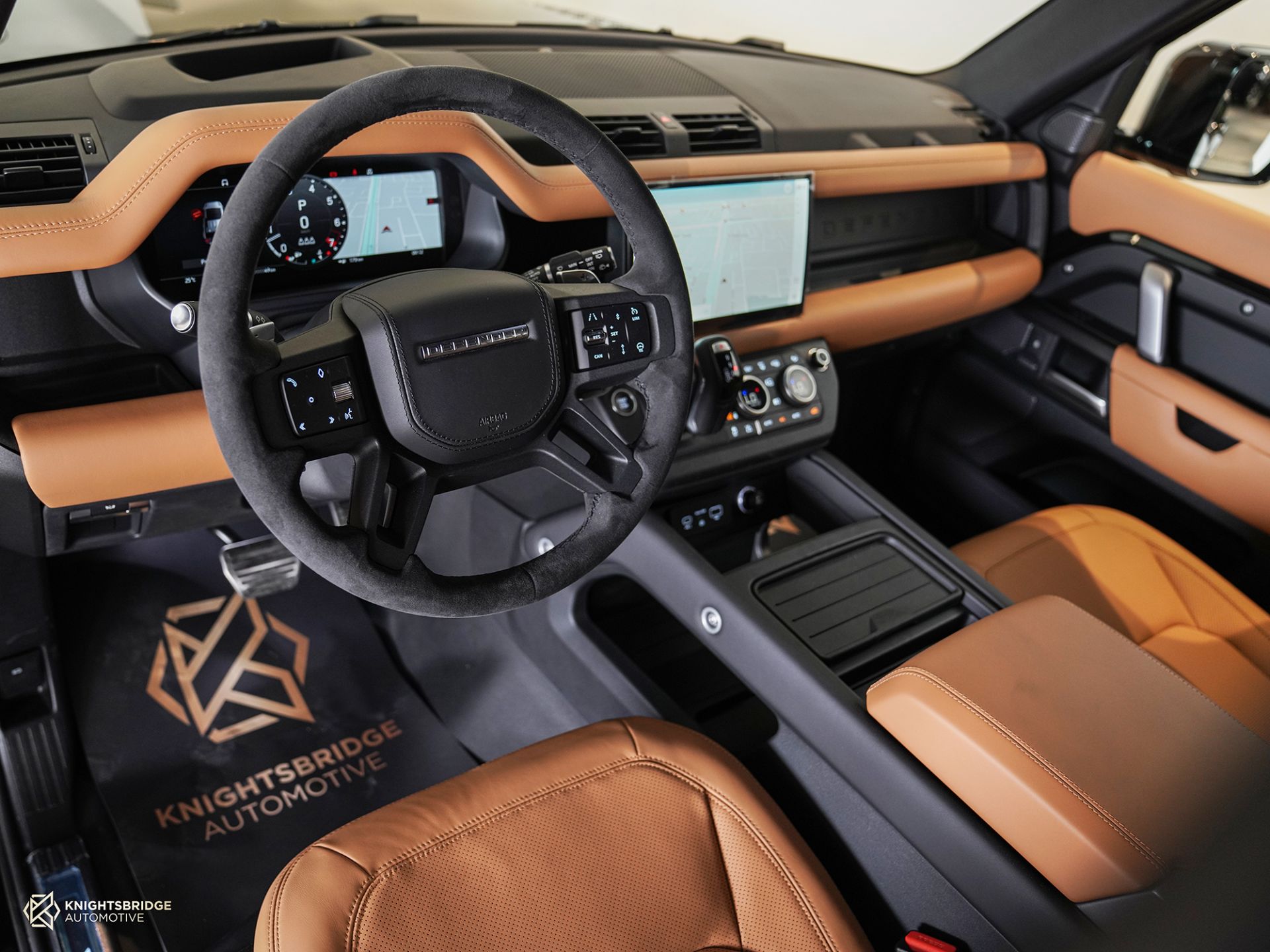 2023 Land Rover Defender 110 V8 at Knightsbridge Automotive - (10335 - 6)