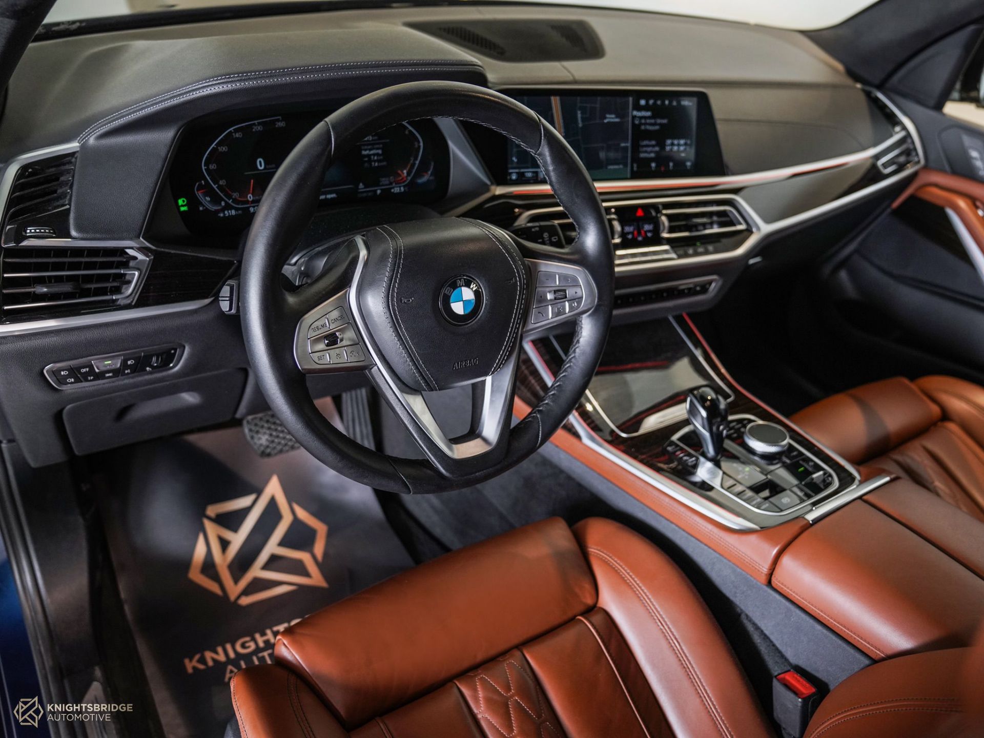 2021 BMW X7 at Knightsbridge Automotive - (10336 - 6)