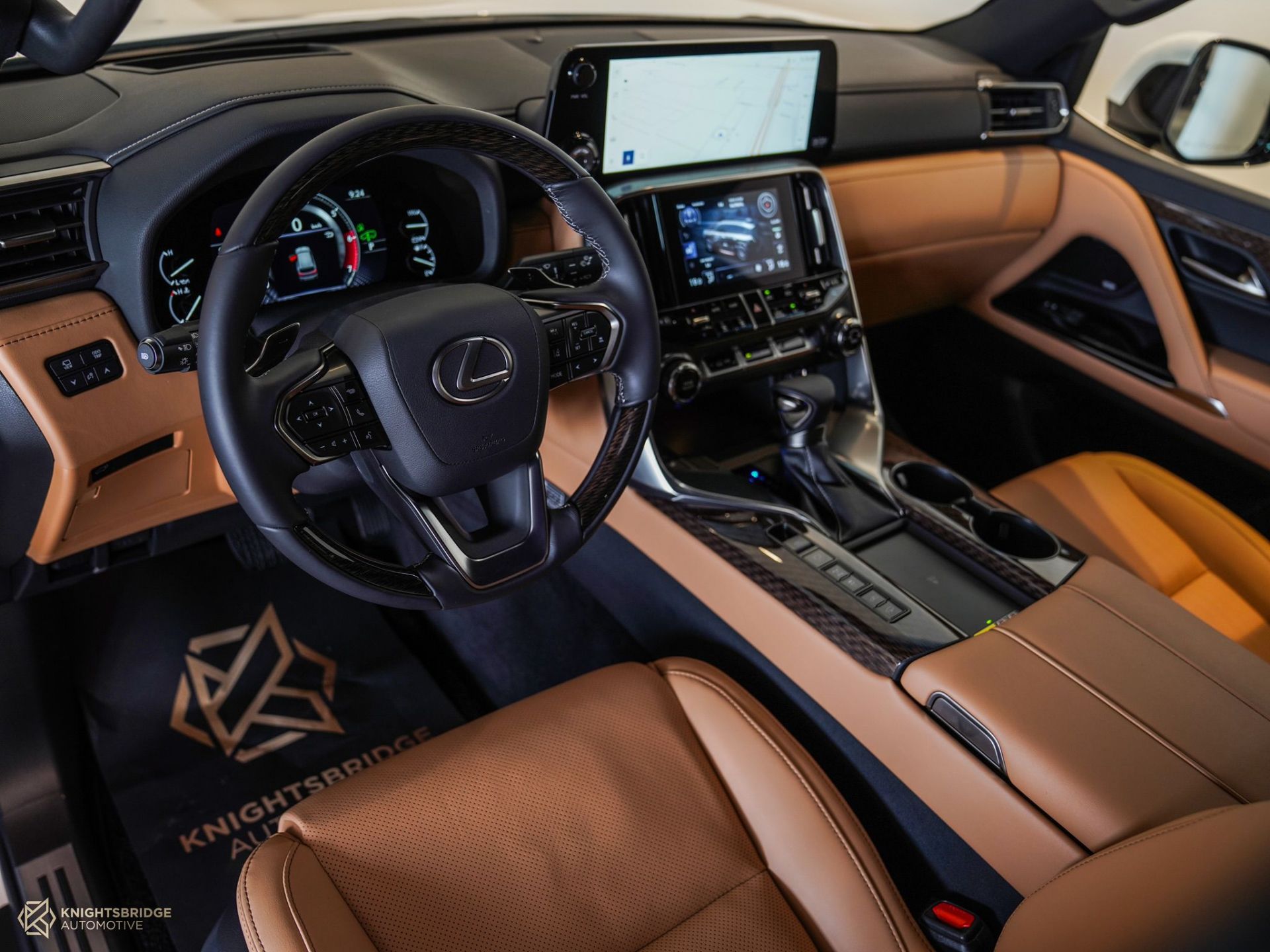 2022 Lexus LX 600 at Knightsbridge Automotive - (10338 - 6)