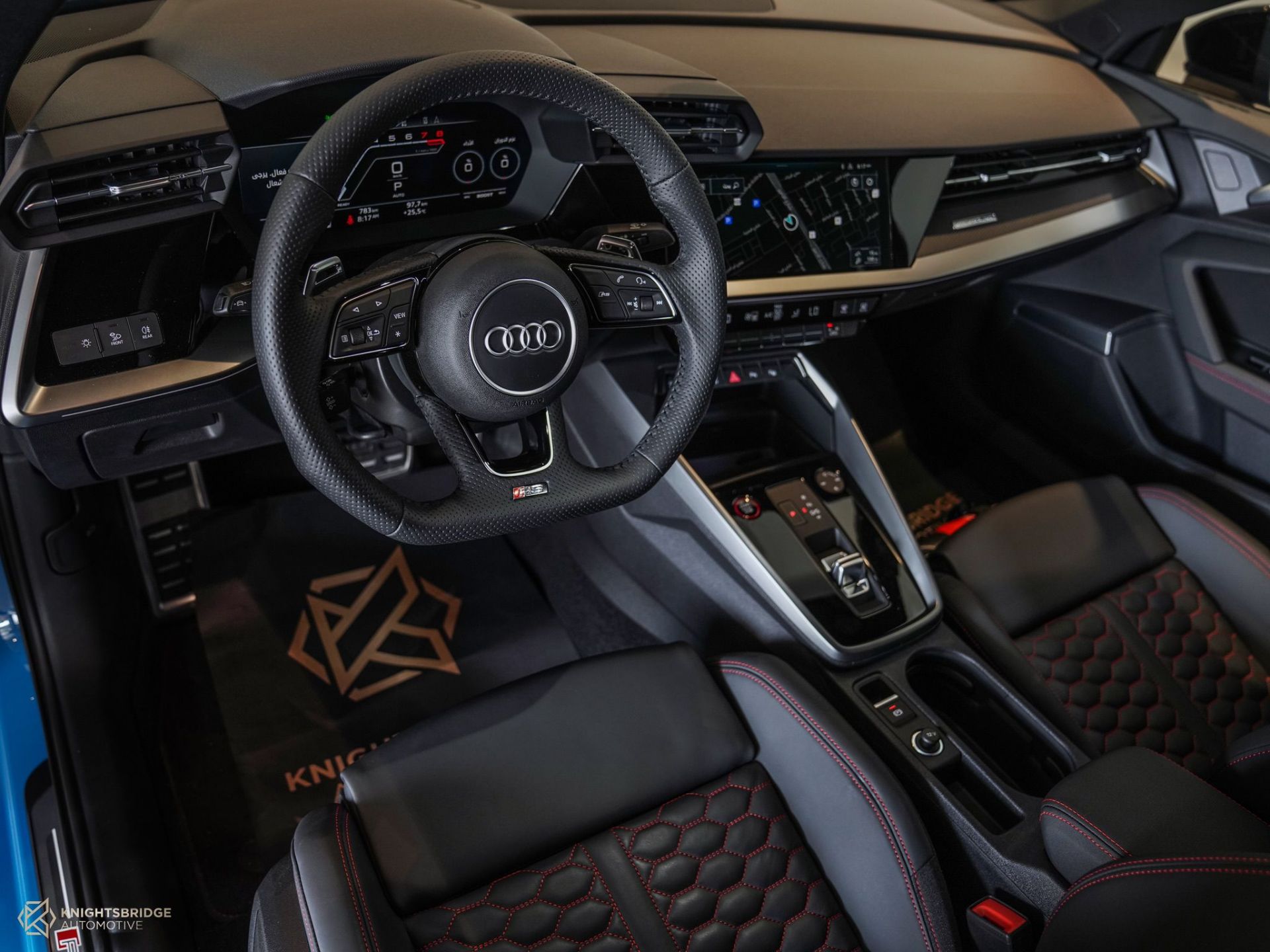 2022 Audi RS 3 at Knightsbridge Automotive - (10339 - 6)