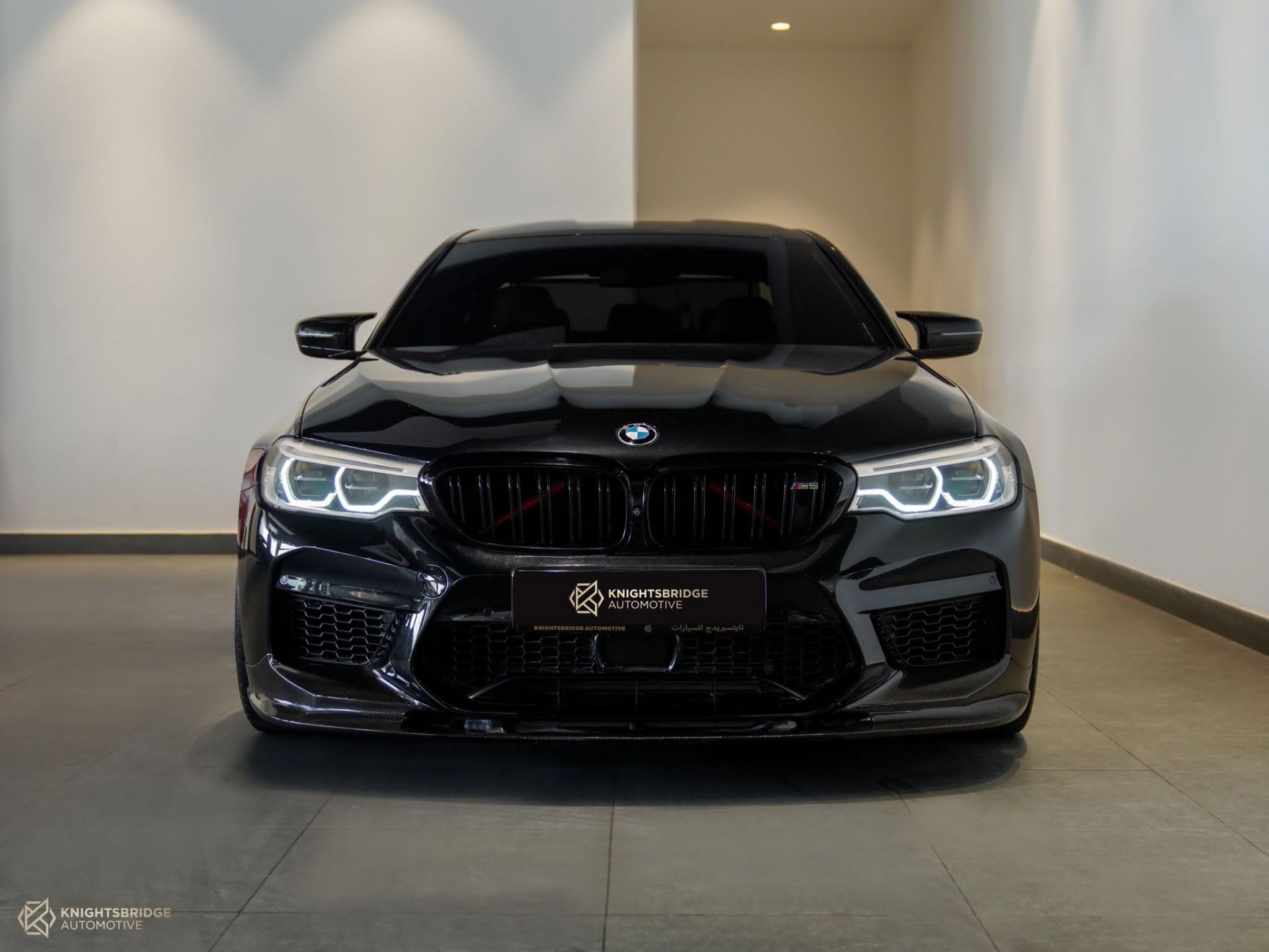 2019 BMW M5 Competition at Knightsbridge Automotive - (10342 - 2)