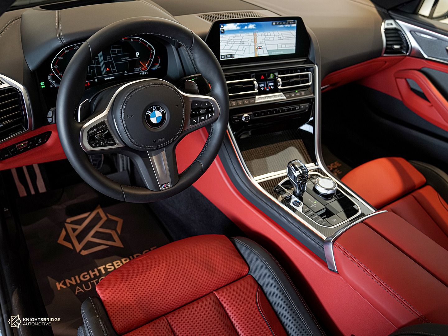 2022 BMW 840i Gran Coupe at Knightsbridge Automotive - (10343 - 6)