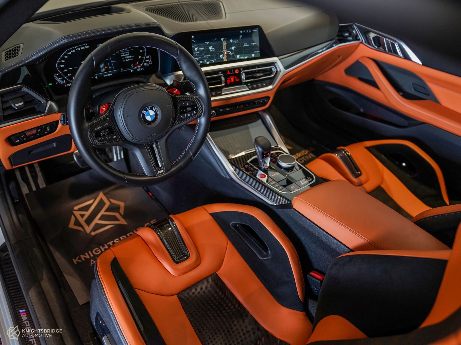 2021 BMW M4 Competition at Knightsbridge Automotive - (10353 - 6)