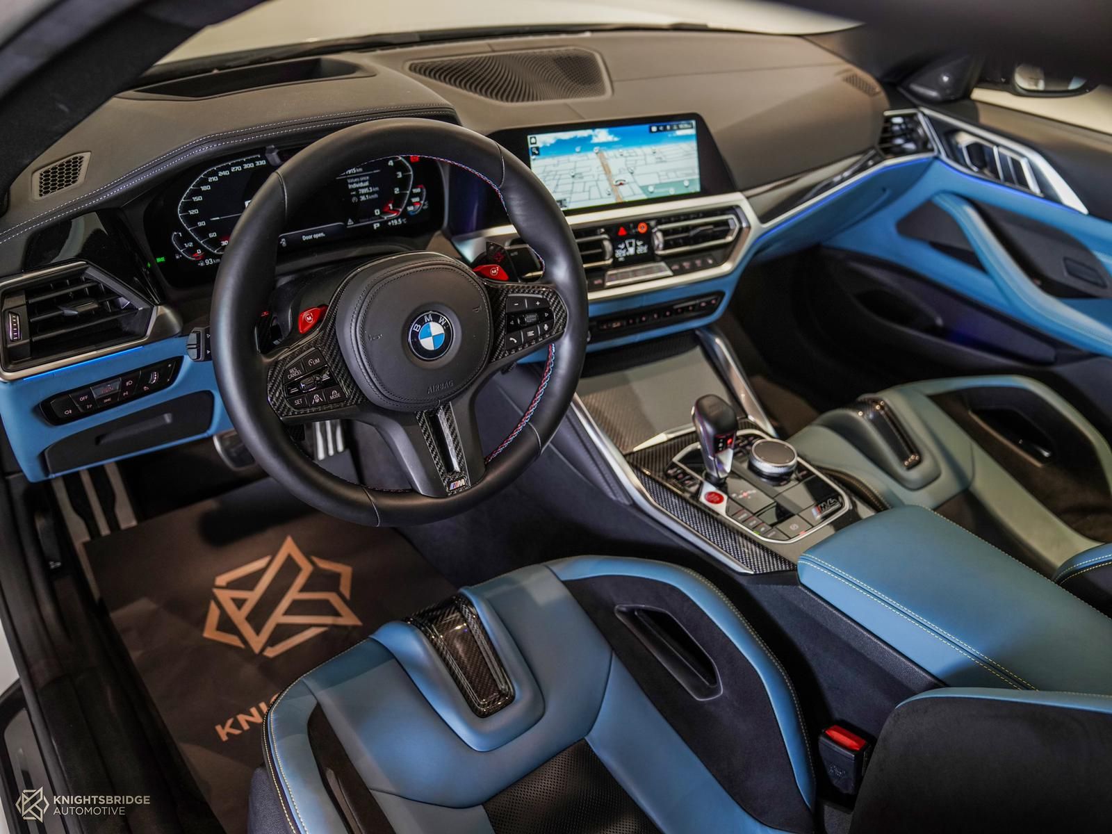 2021 BMW M4 Competition at Knightsbridge Automotive - (10354 - 6)