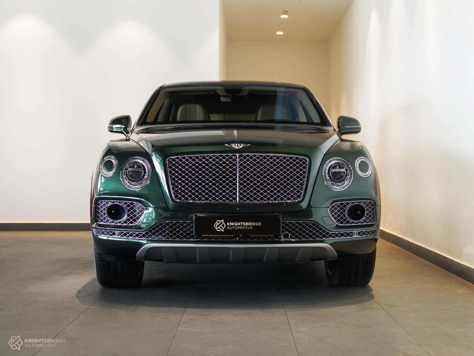 2017 Bentley Bentayga at Knightsbridge Automotive - (10362 - 2)