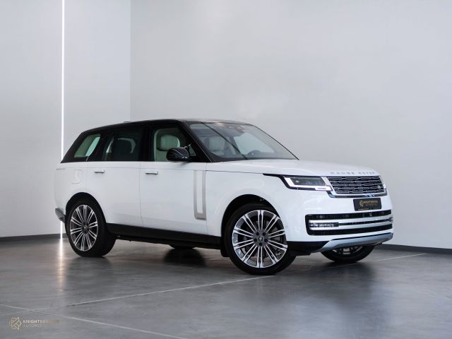 New 2022 Range Rover Vogue Autobiography at Knightsbridge Automotive