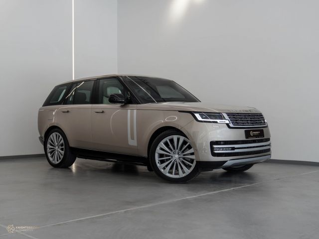 Perfect Condition 2022 Range Rover Vogue First Edition at Knightsbridge Automotive
